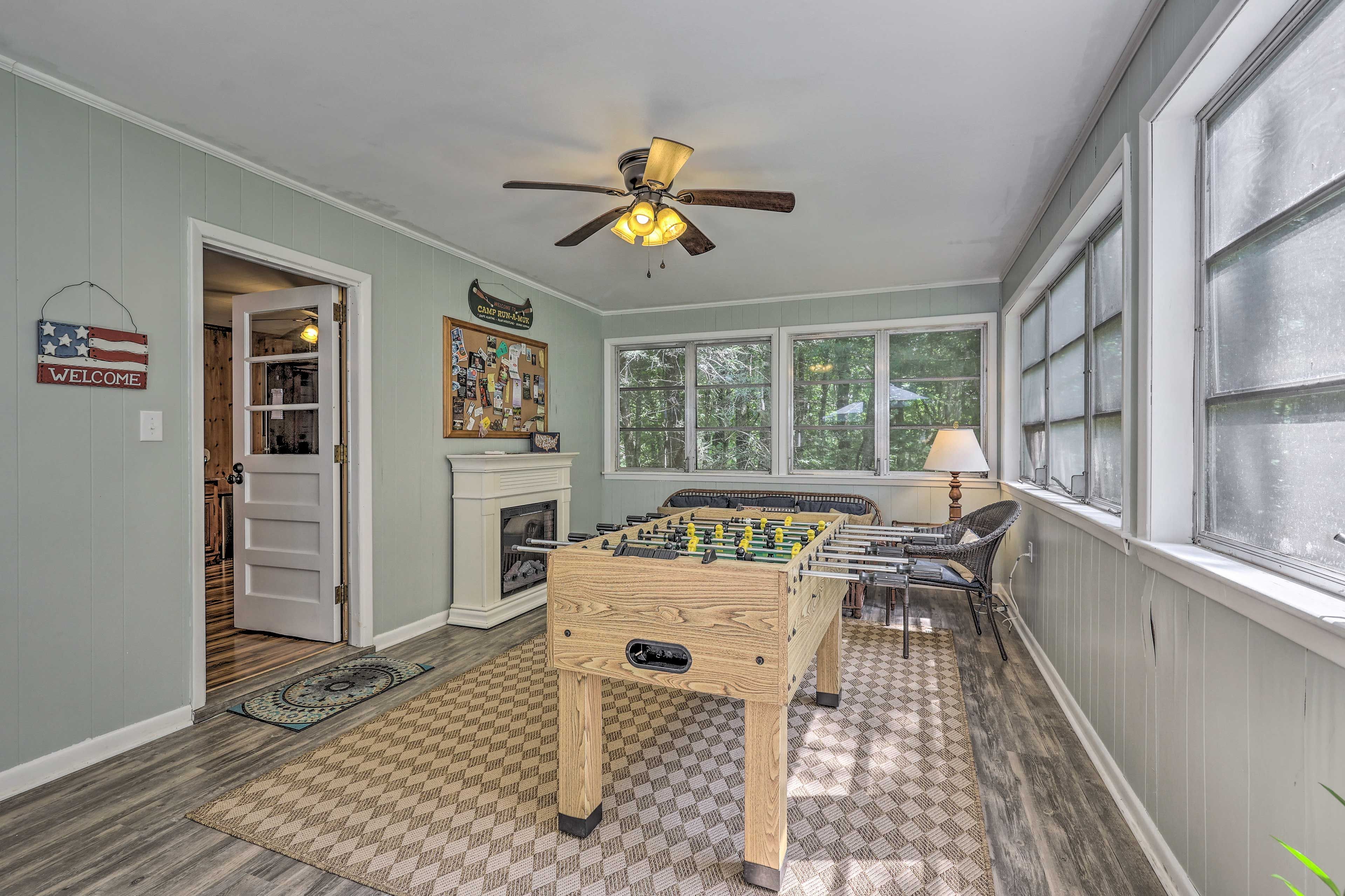 Sunroom