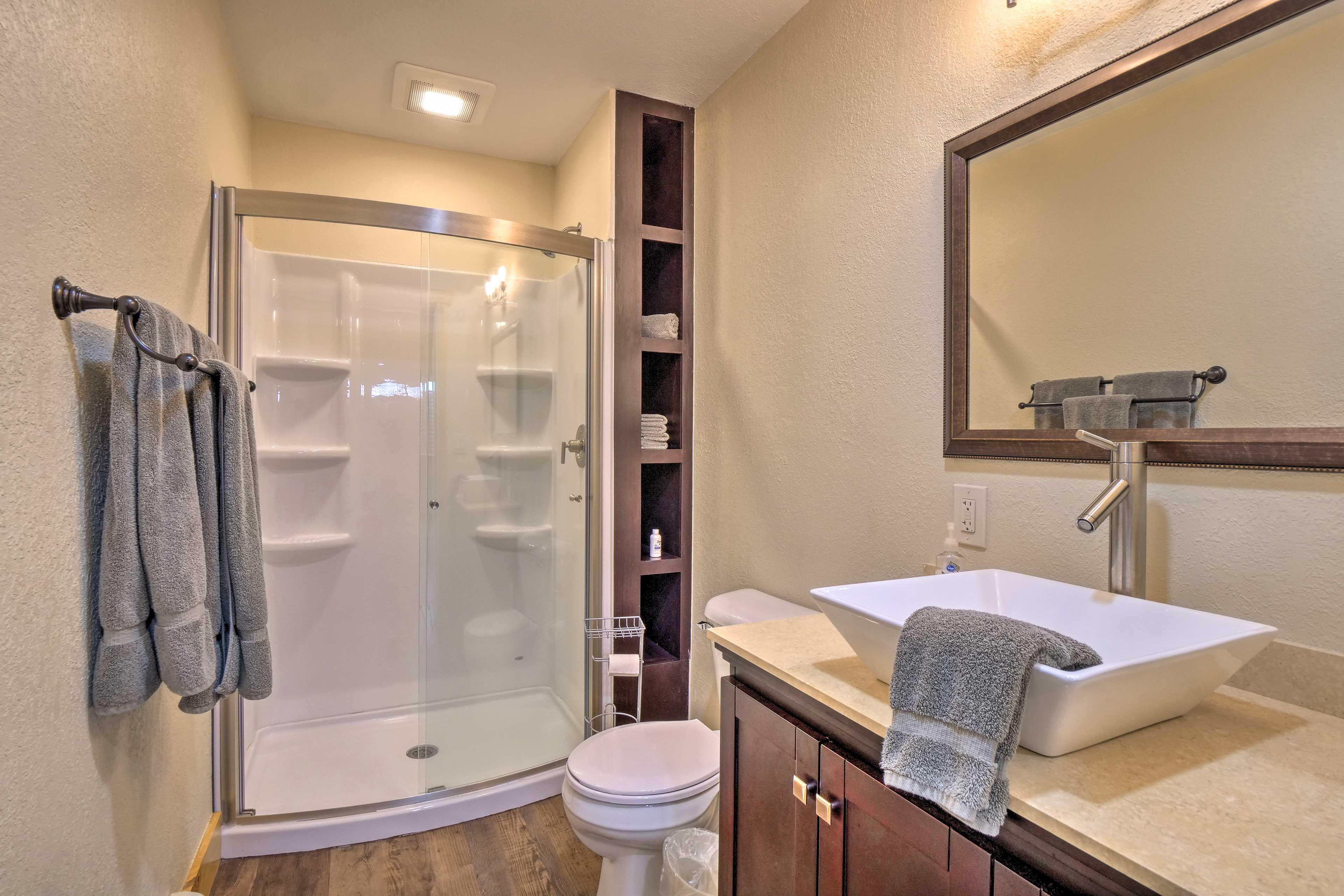 Bathroom | Basement Level