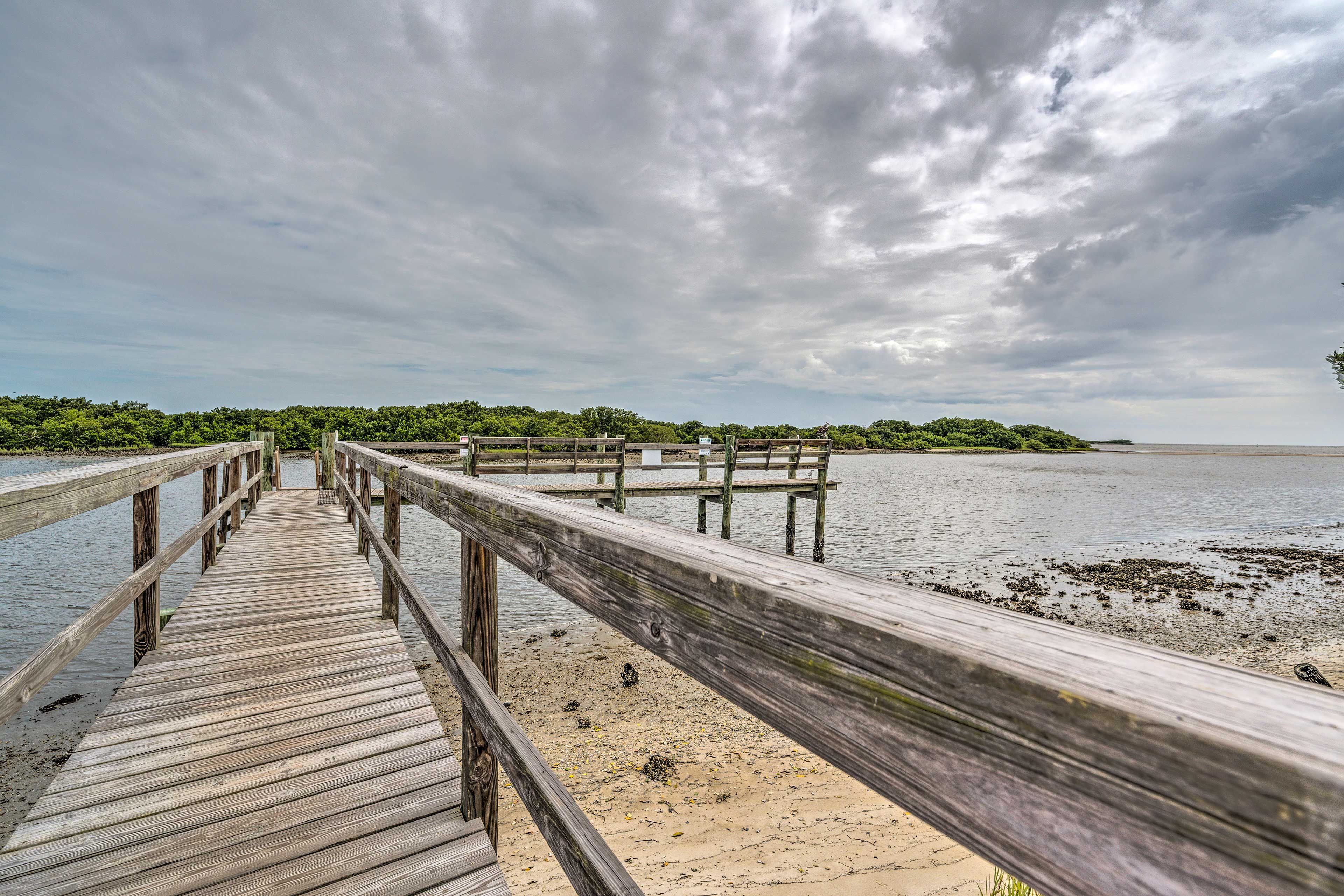 Fishing Pier