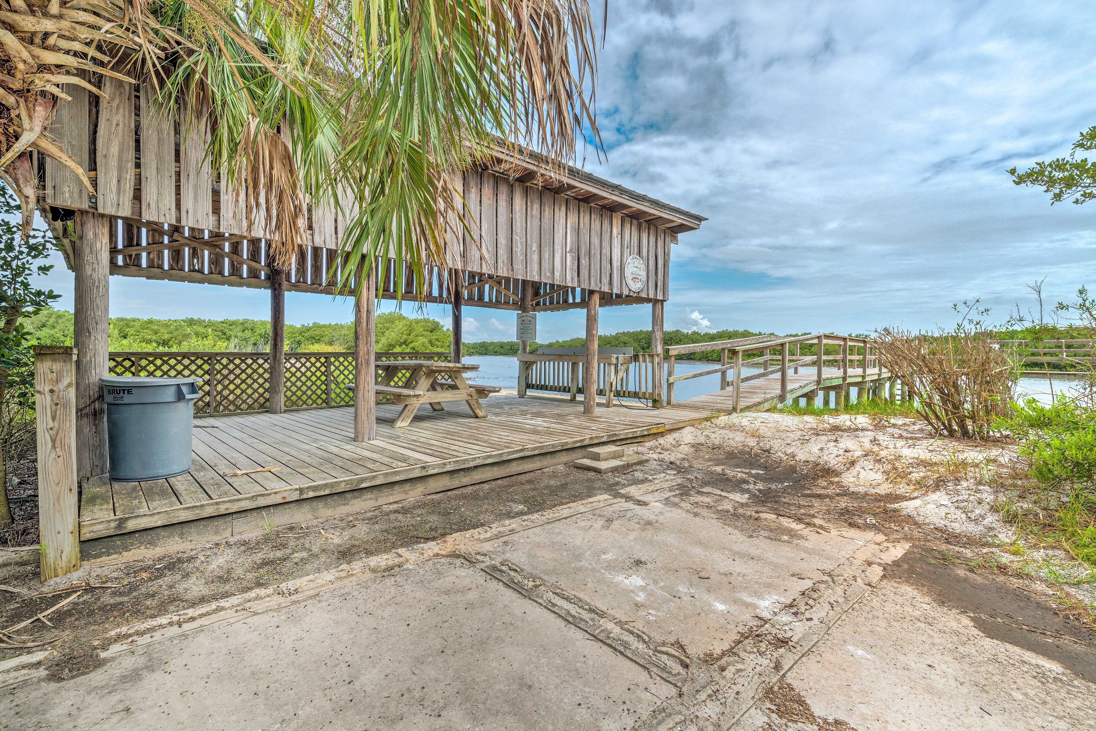 Fishing Pier