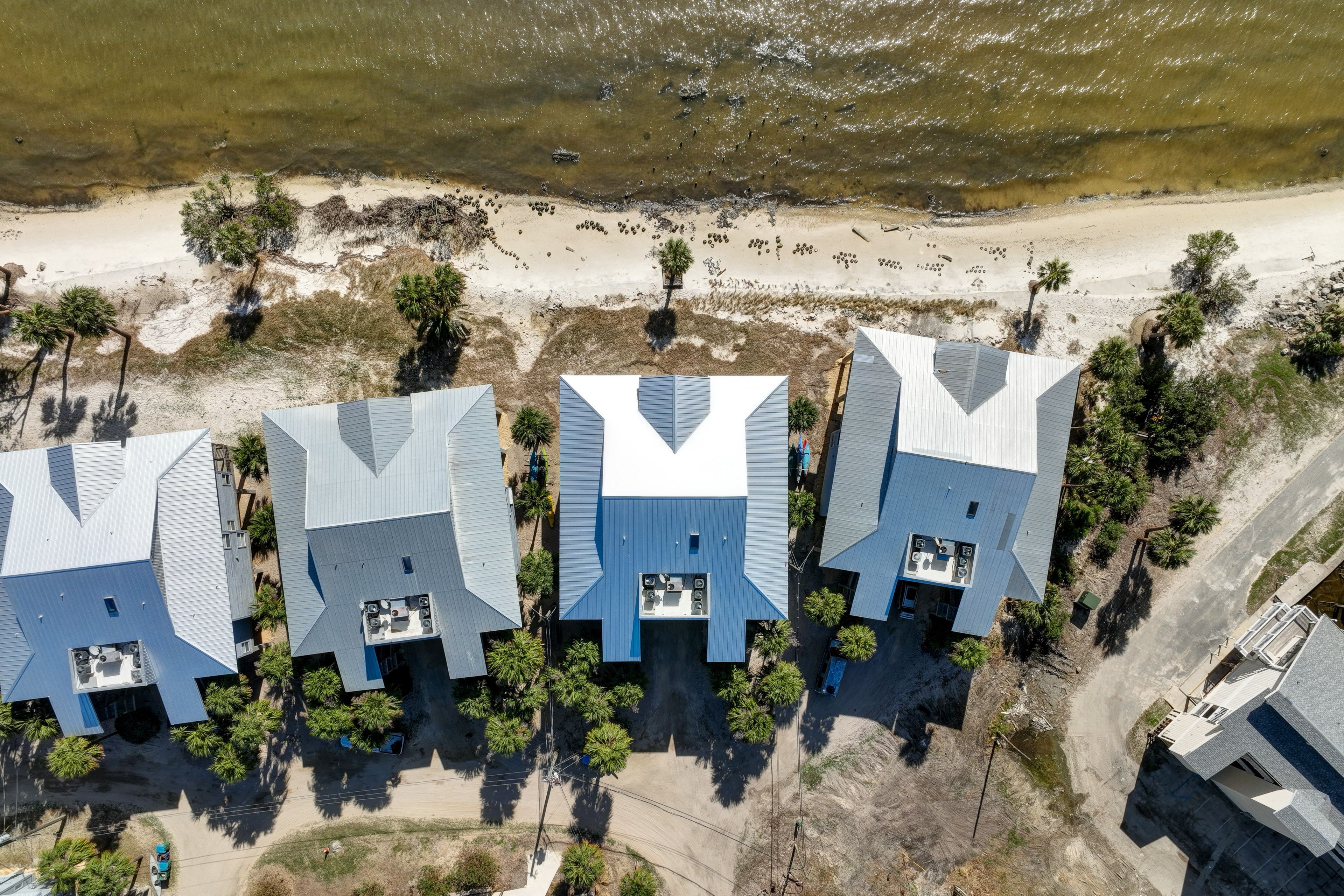 Aerial Views