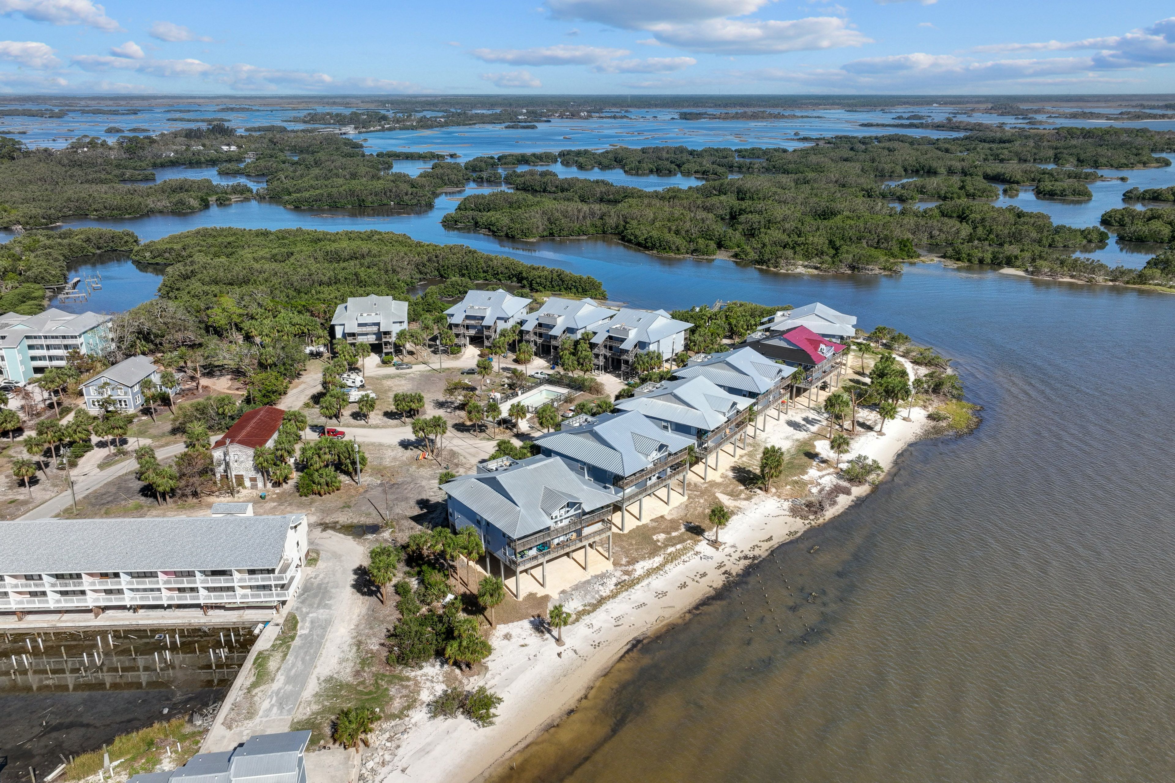 Direct Beach Access