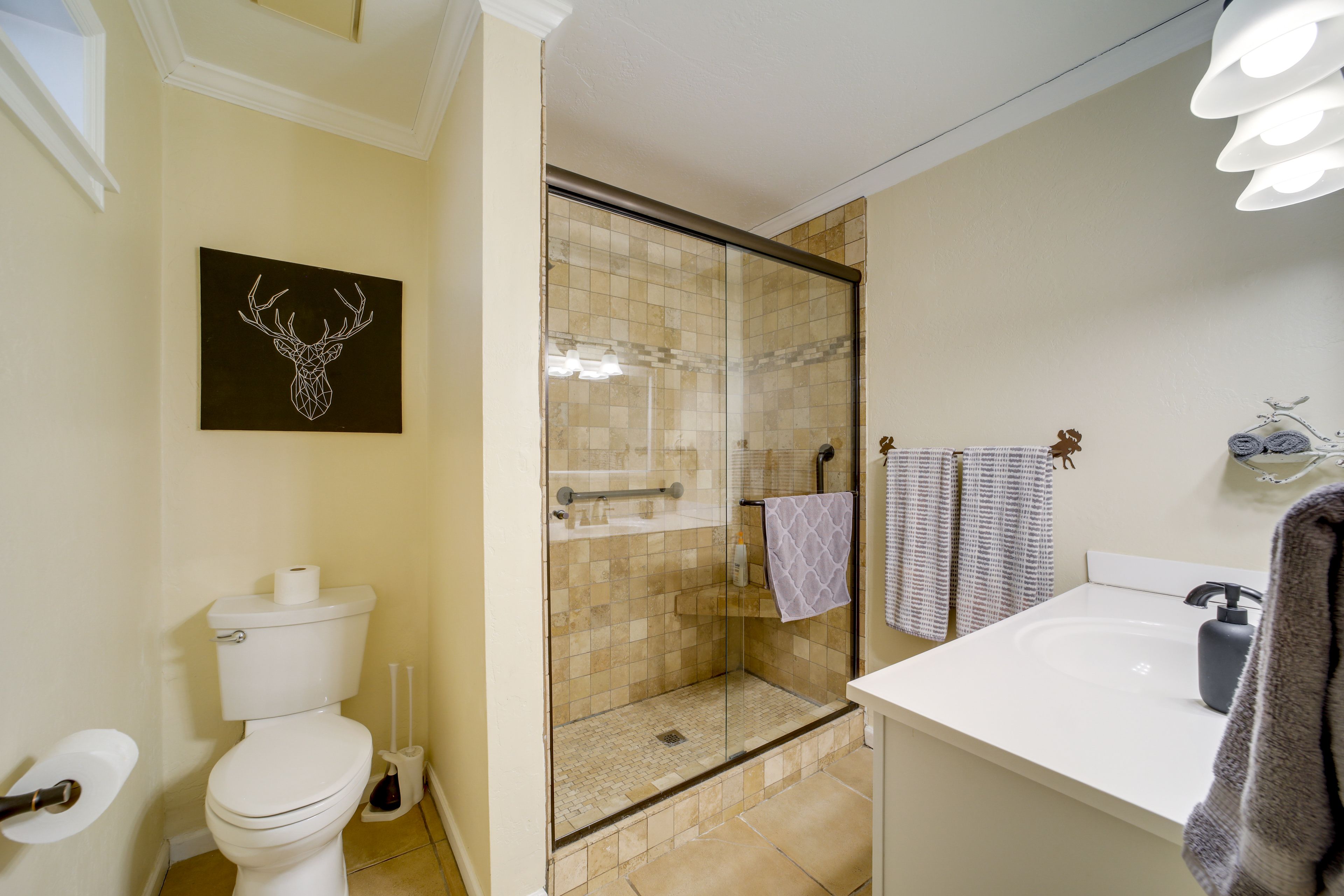 En-Suite Bathroom