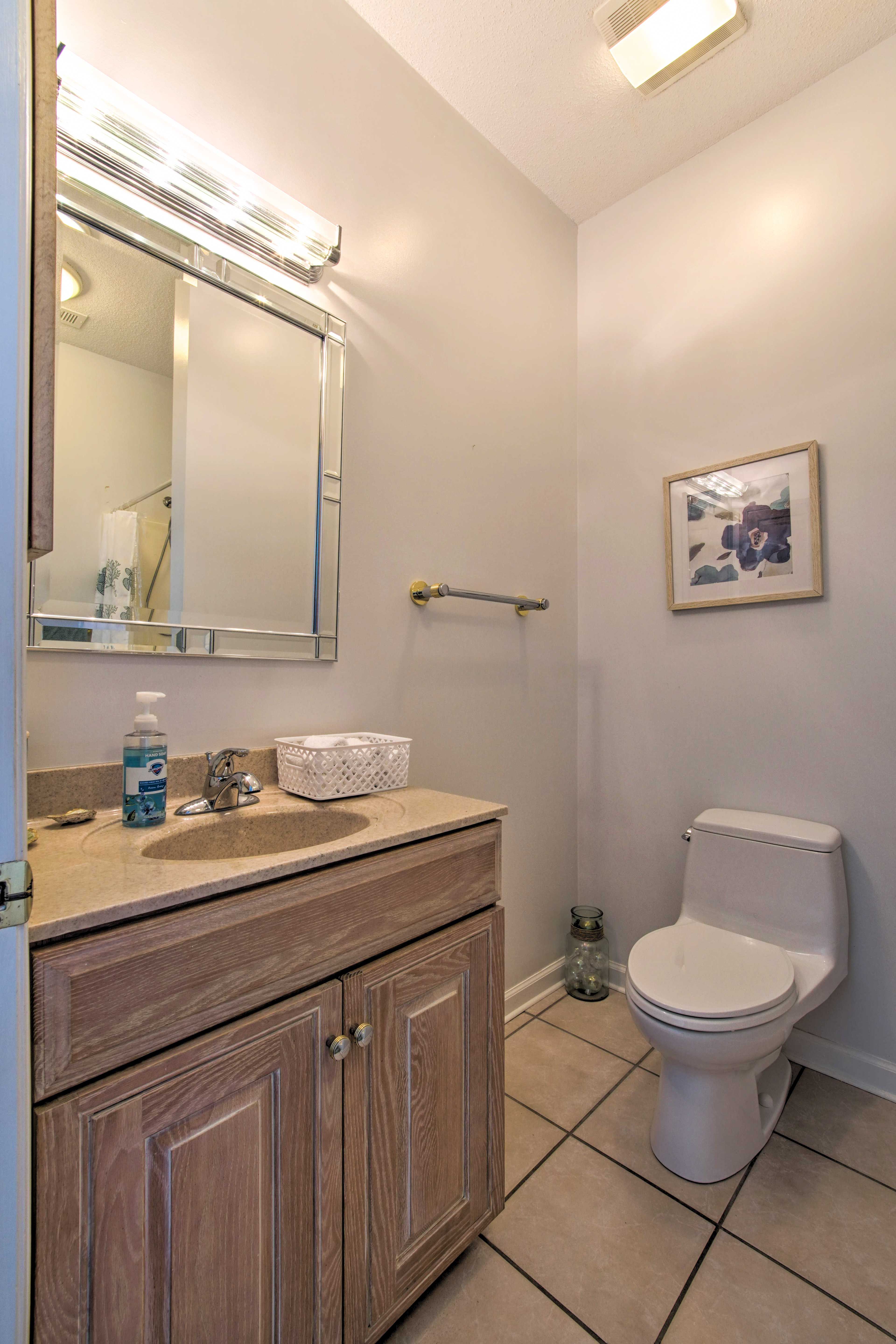 En-Suite Bathroom