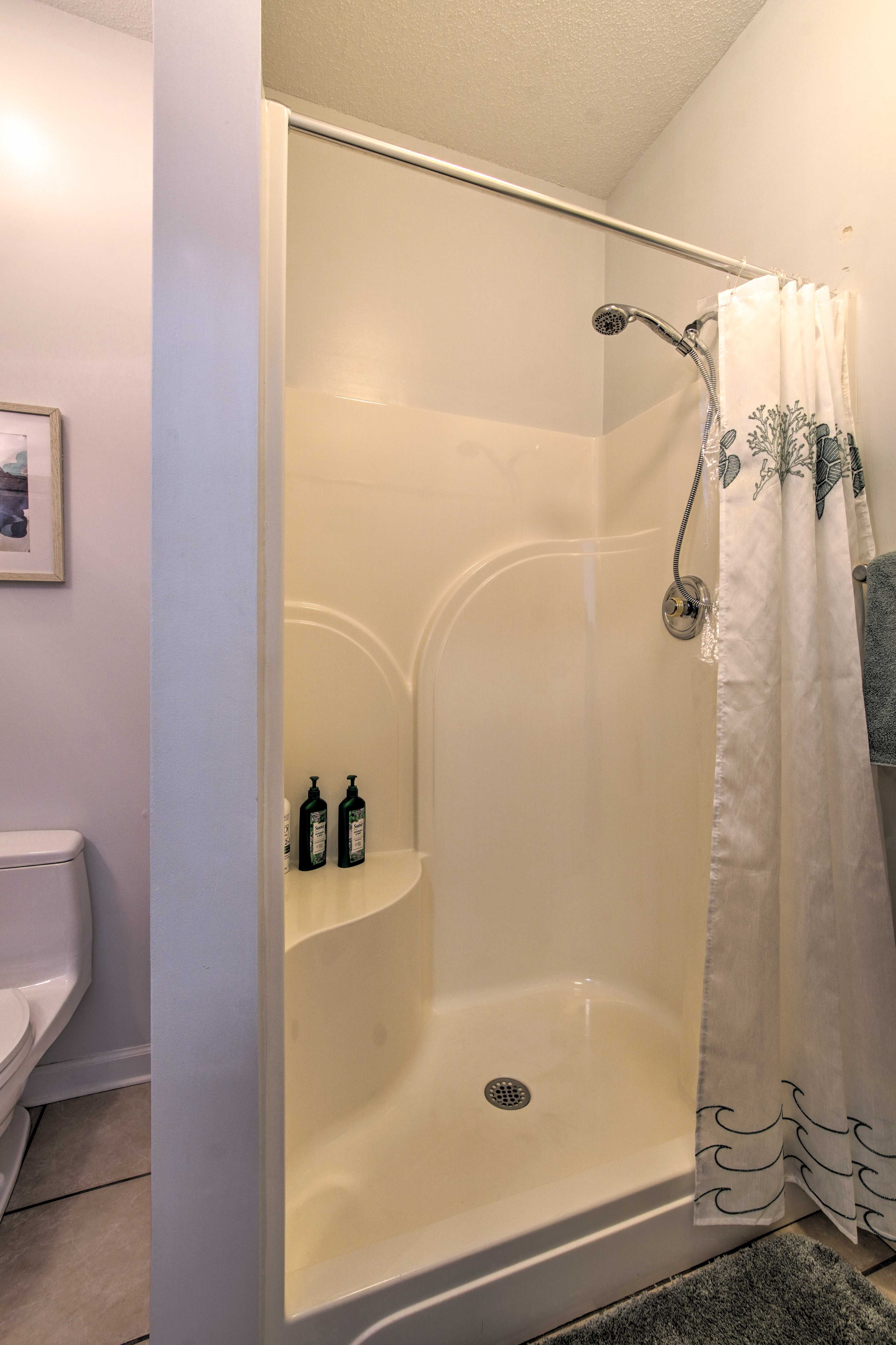 En-Suite Bathroom