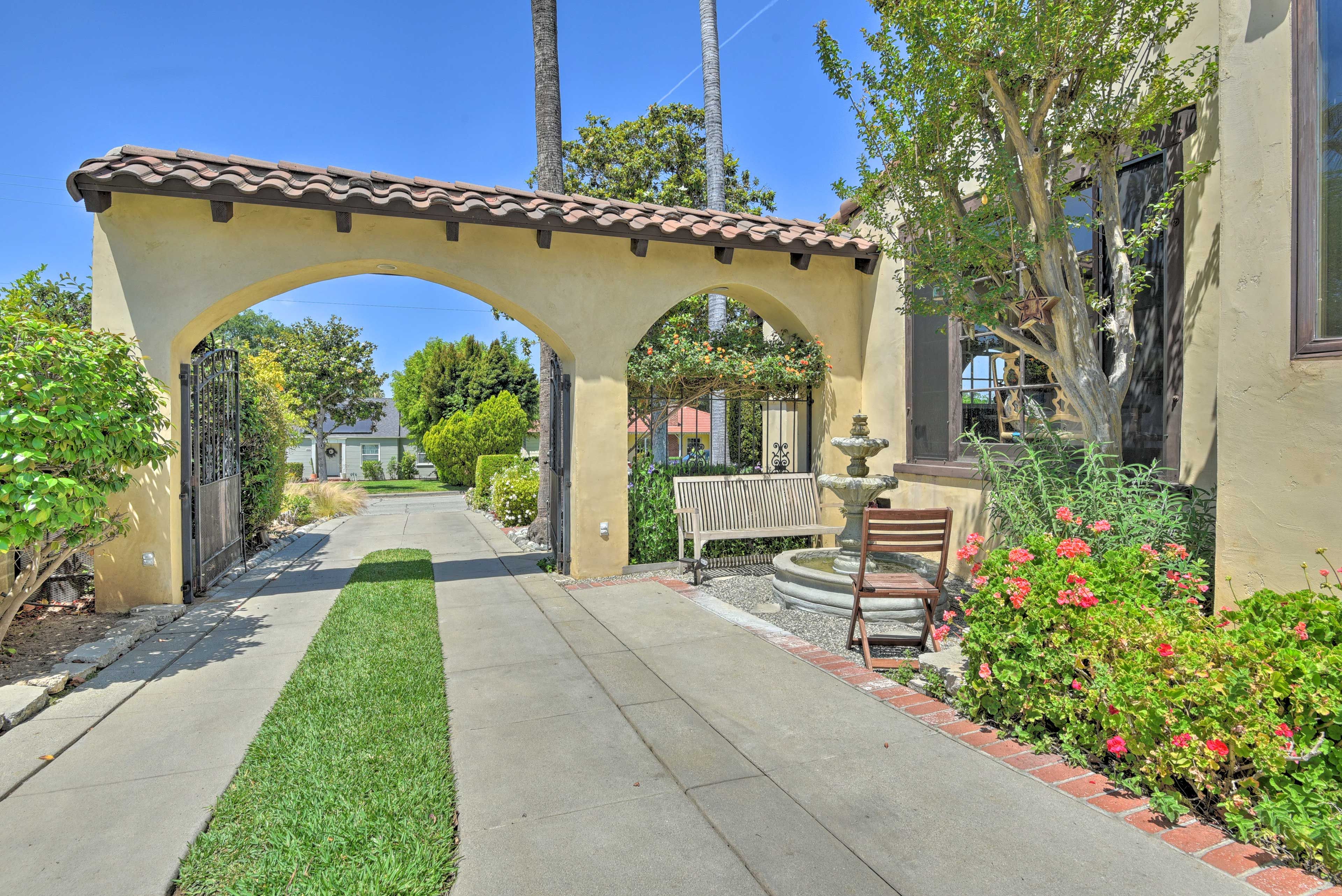 Property Exterior | Parking | Street Parking Available