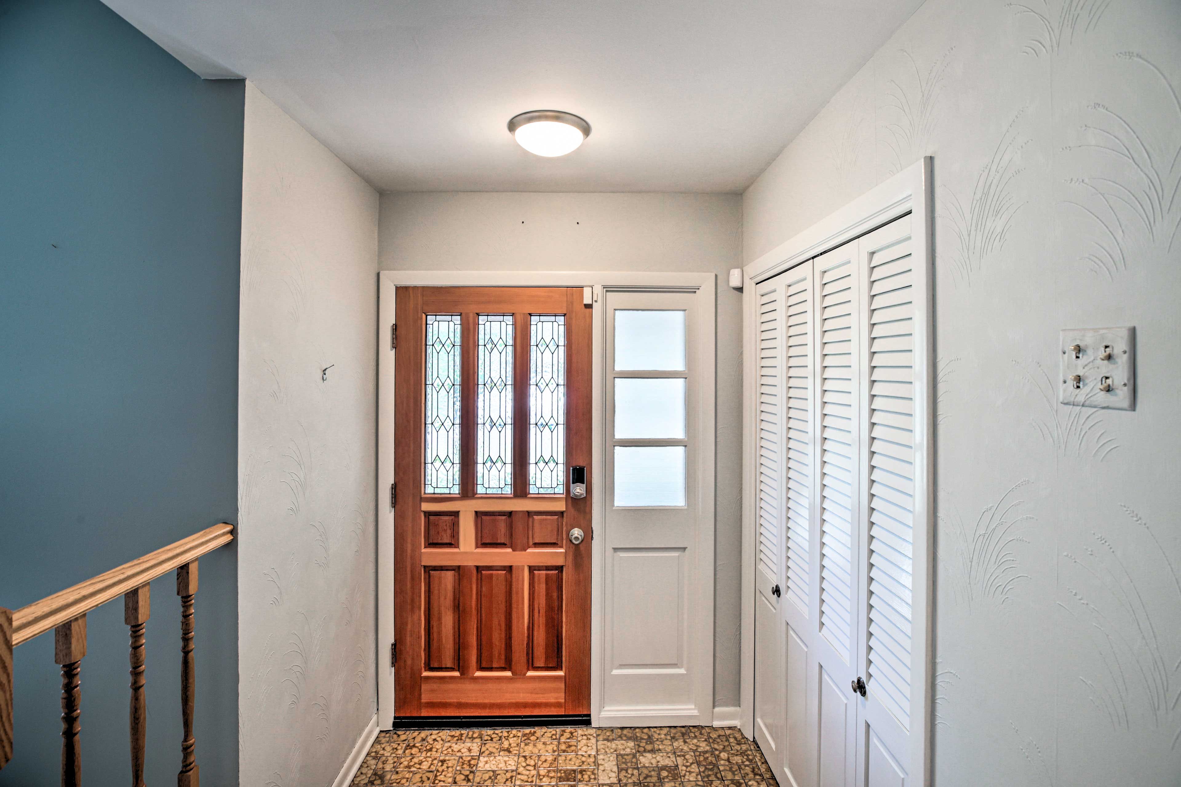 Entryway | Keyless Entry