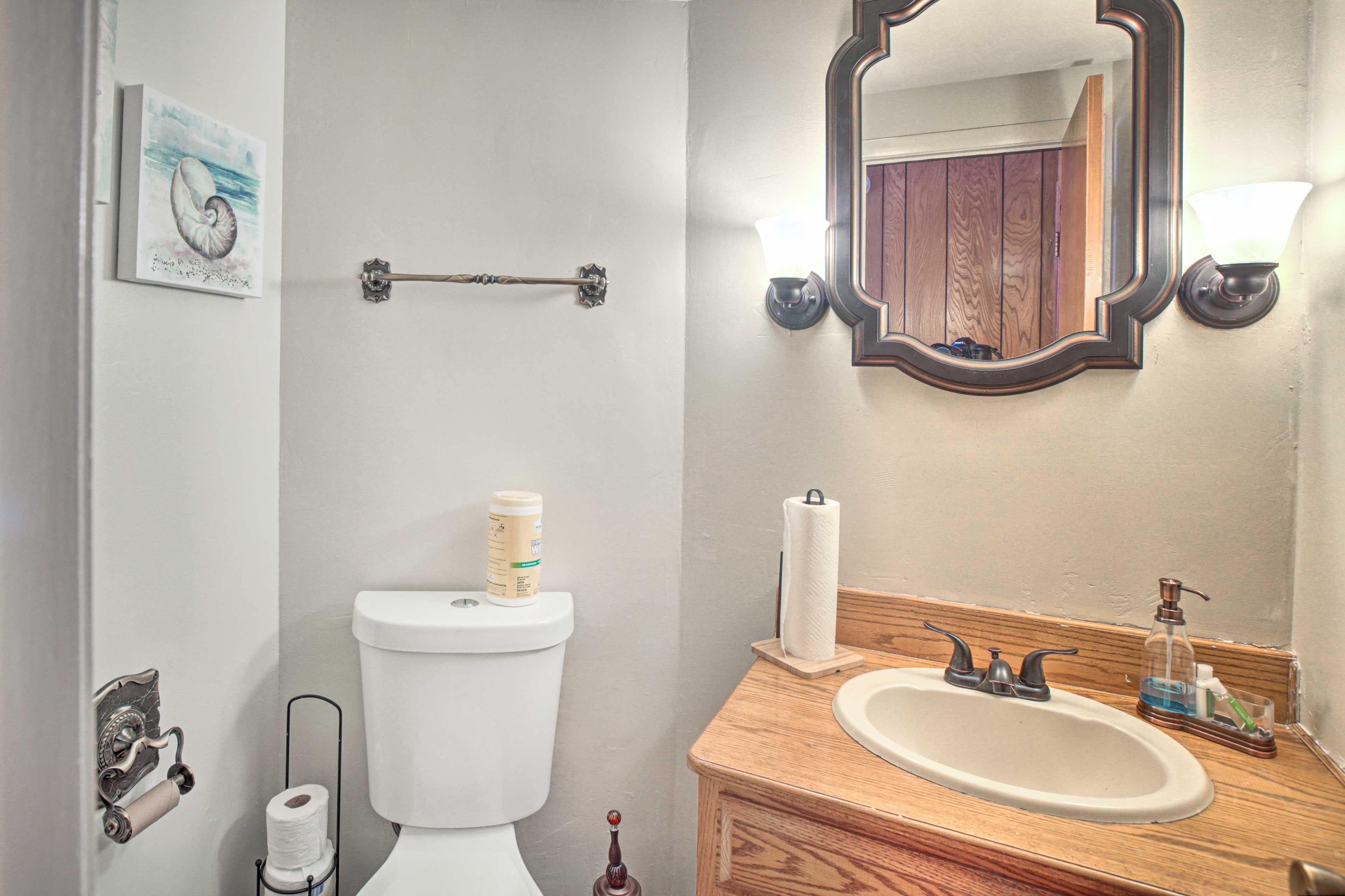 Half Bath