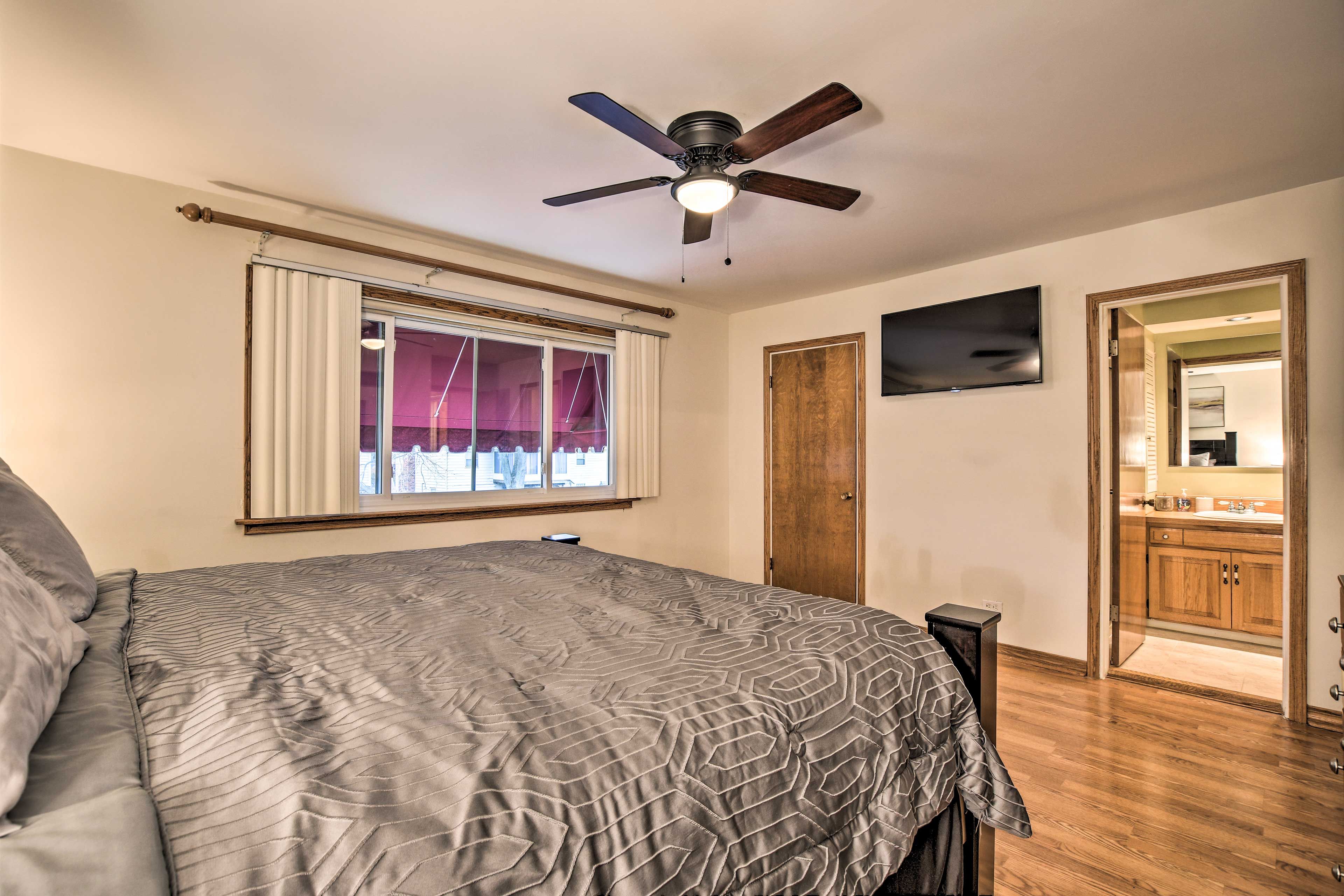 Bedroom 1