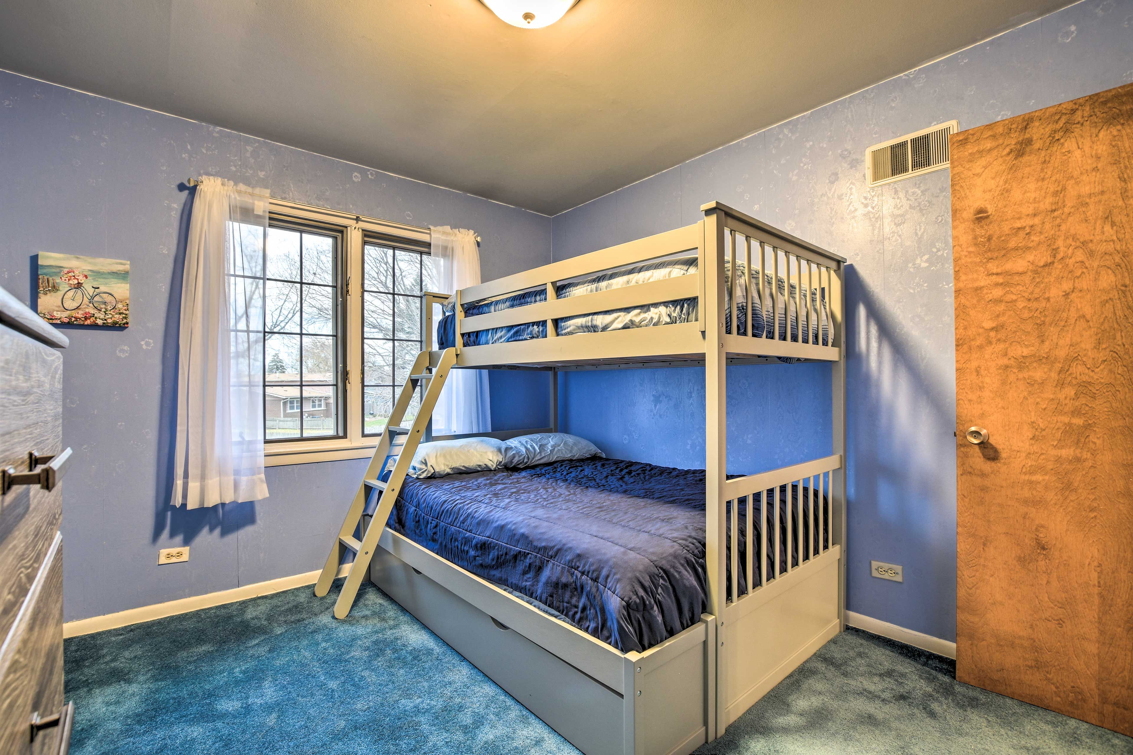 Bedroom 4