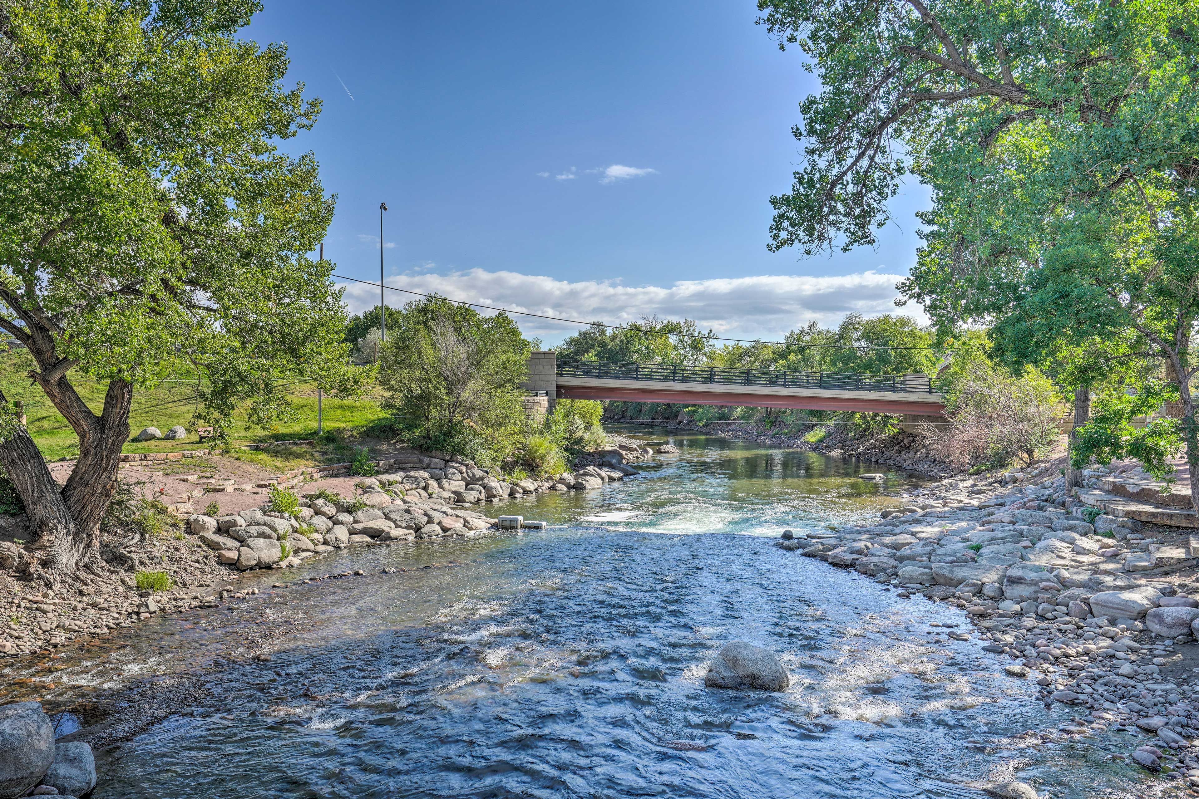 Nearby Attractions | Arkansas River