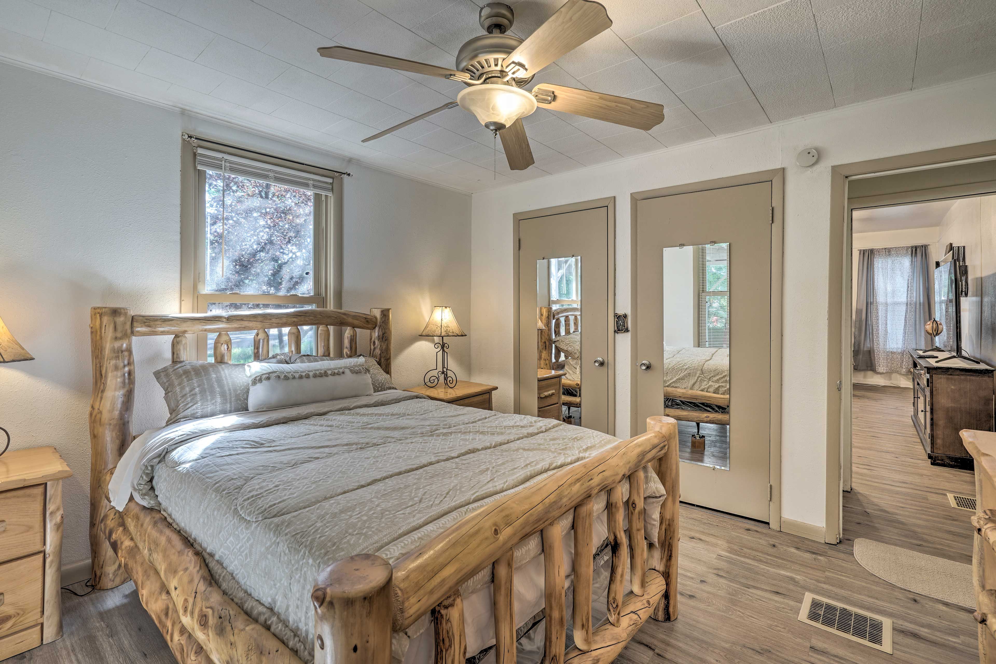 Bedroom 1