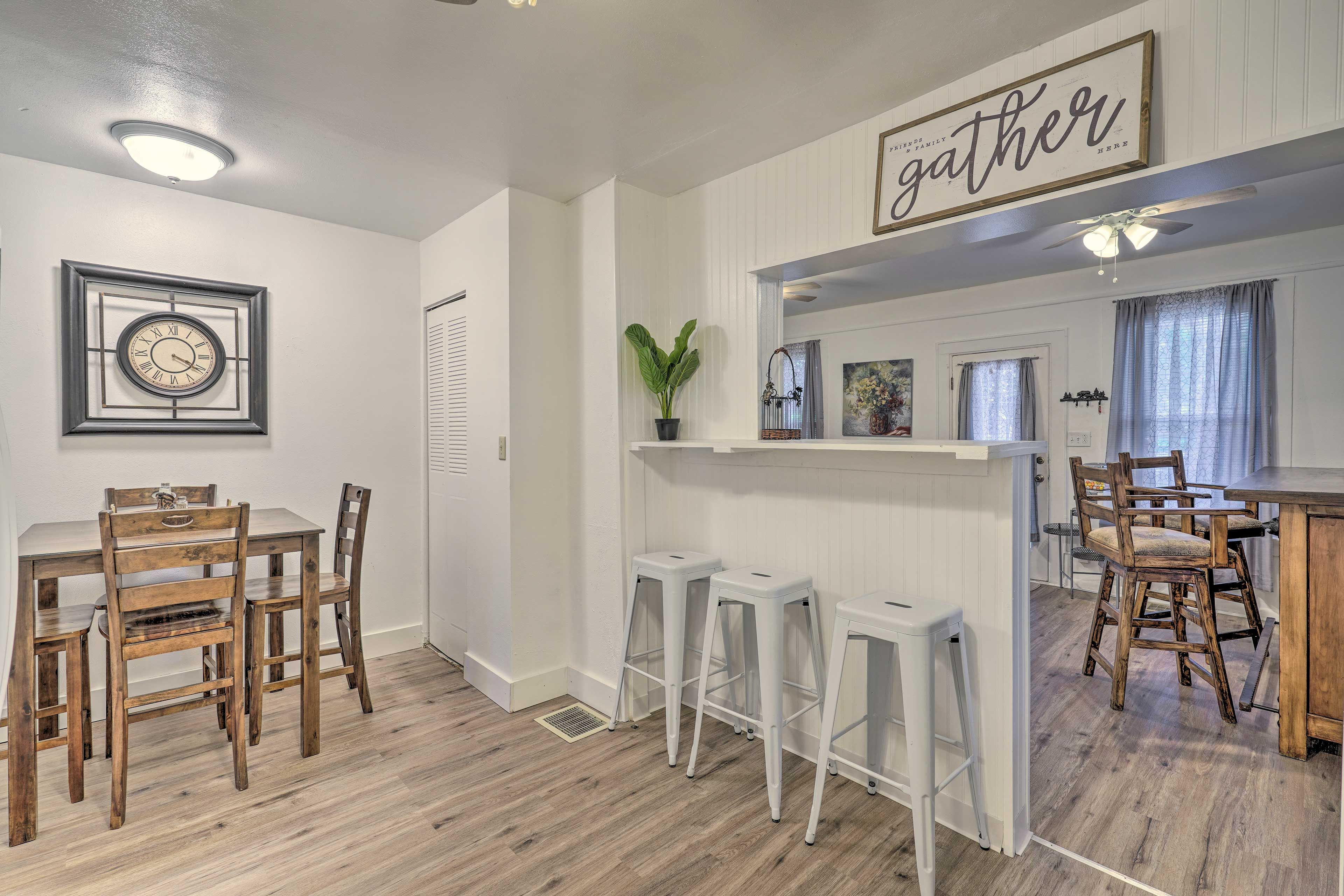 Breakfast Bar