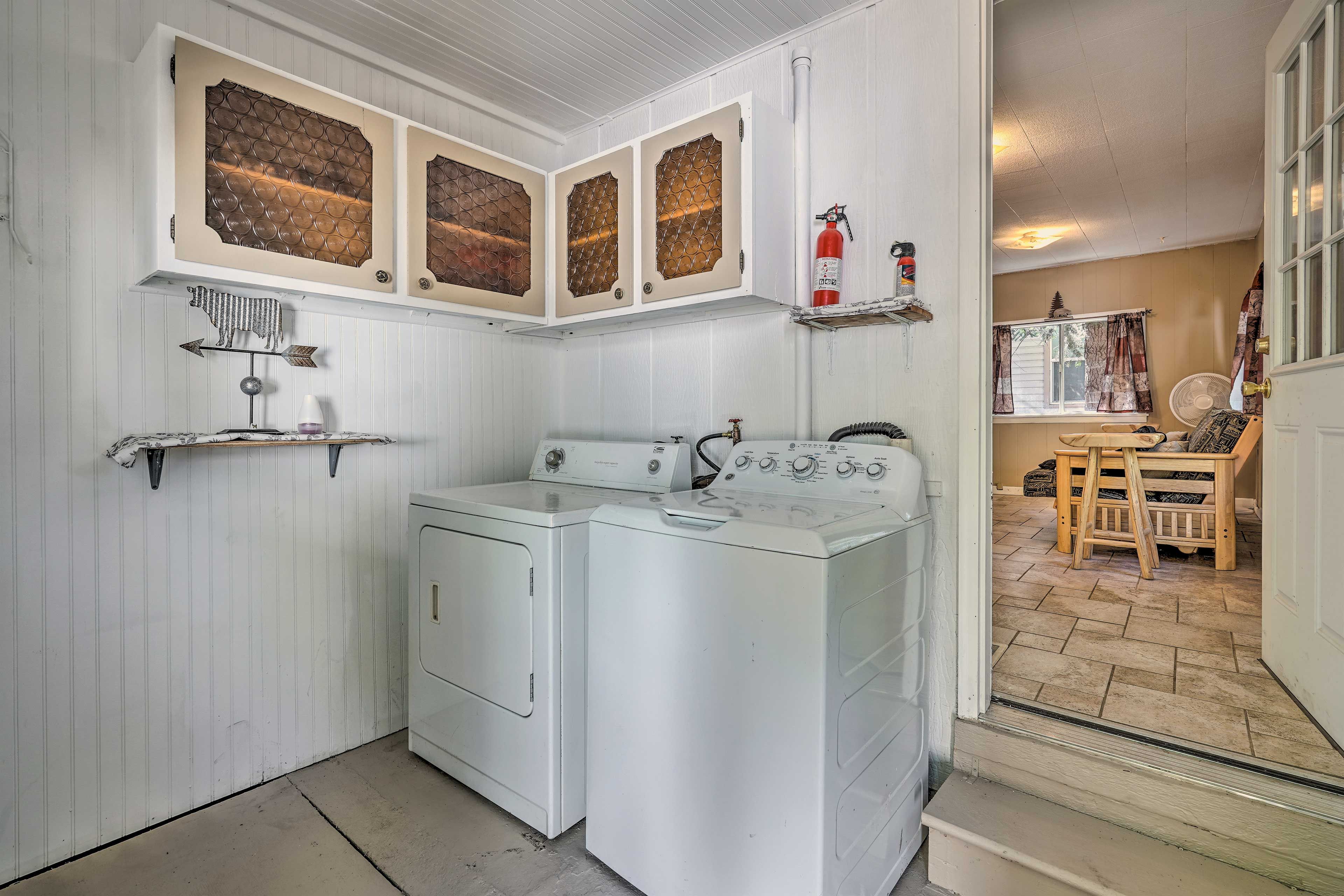 Washer/Dryer