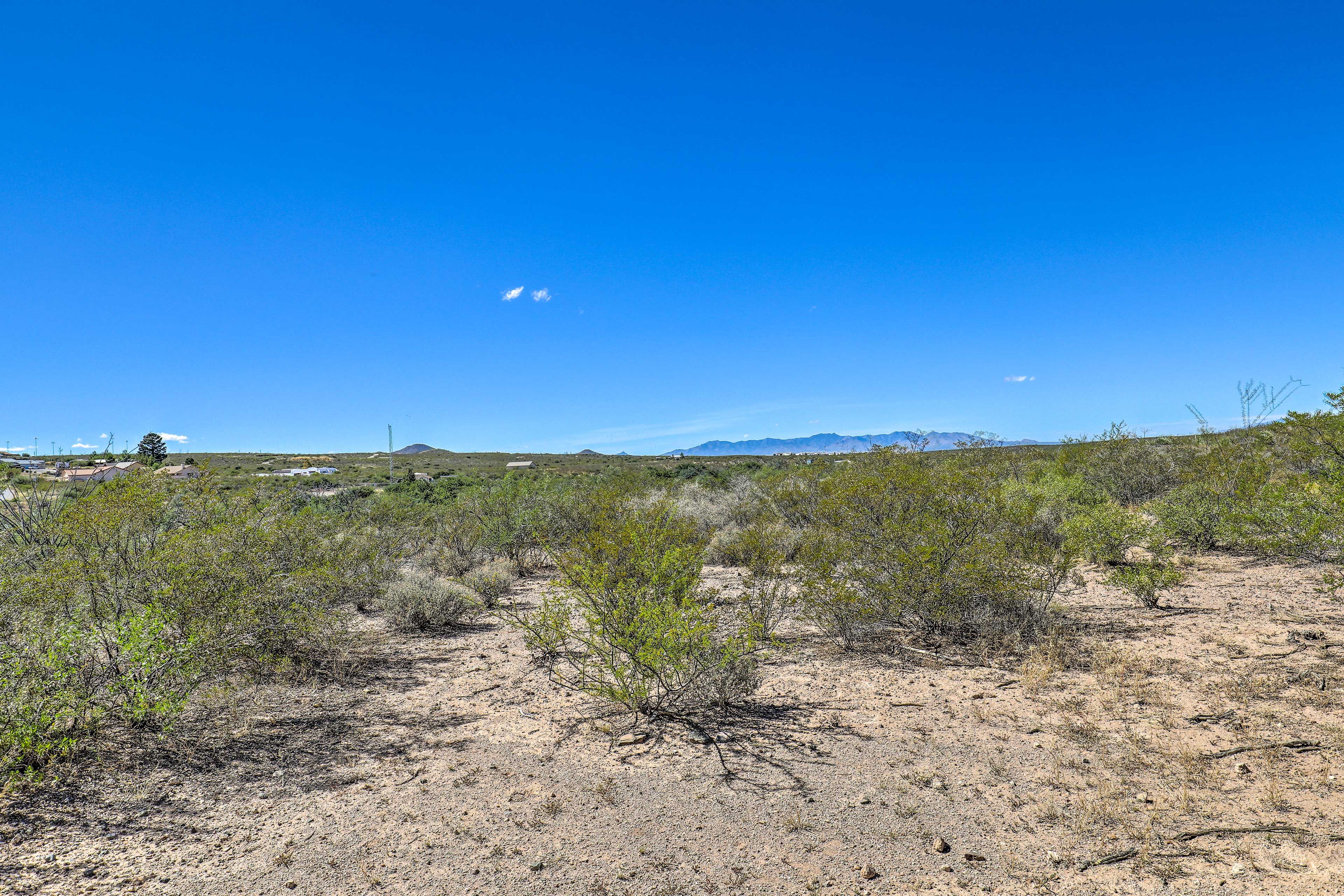 Surrounding Area