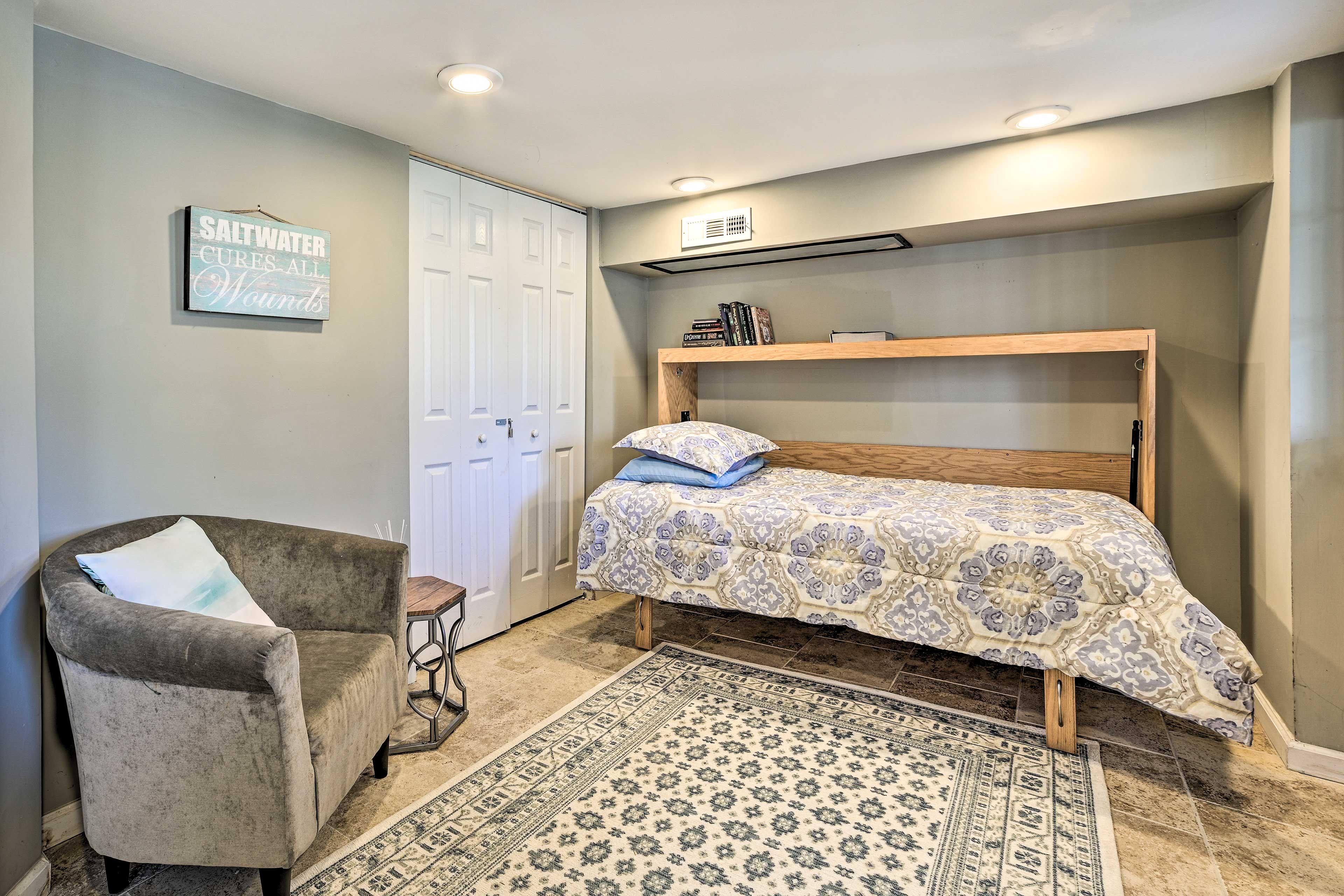 Bedroom 4 | Full Bed