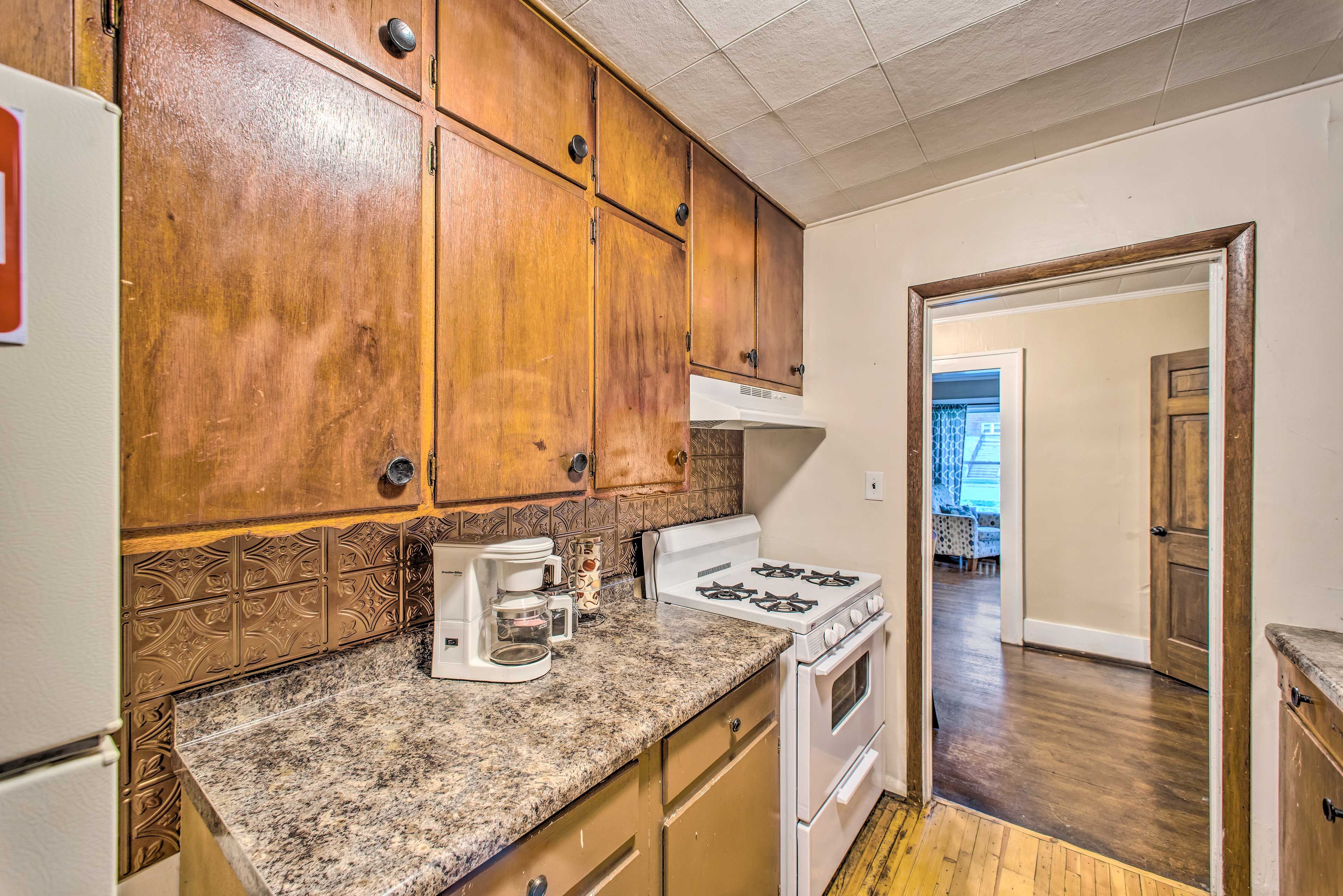 Well-Equipped Kitchen | Drip Coffee Maker