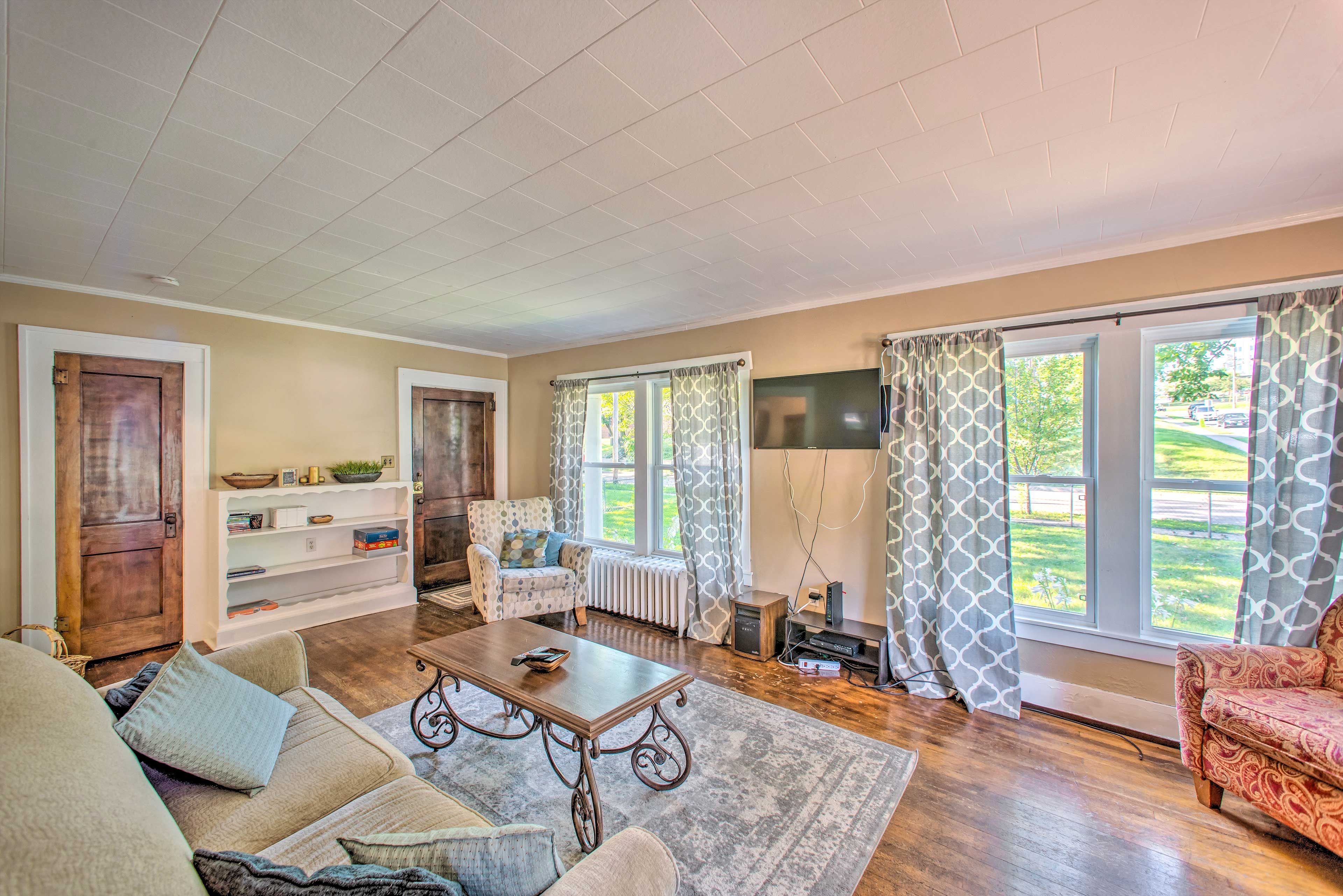 Main Living Space