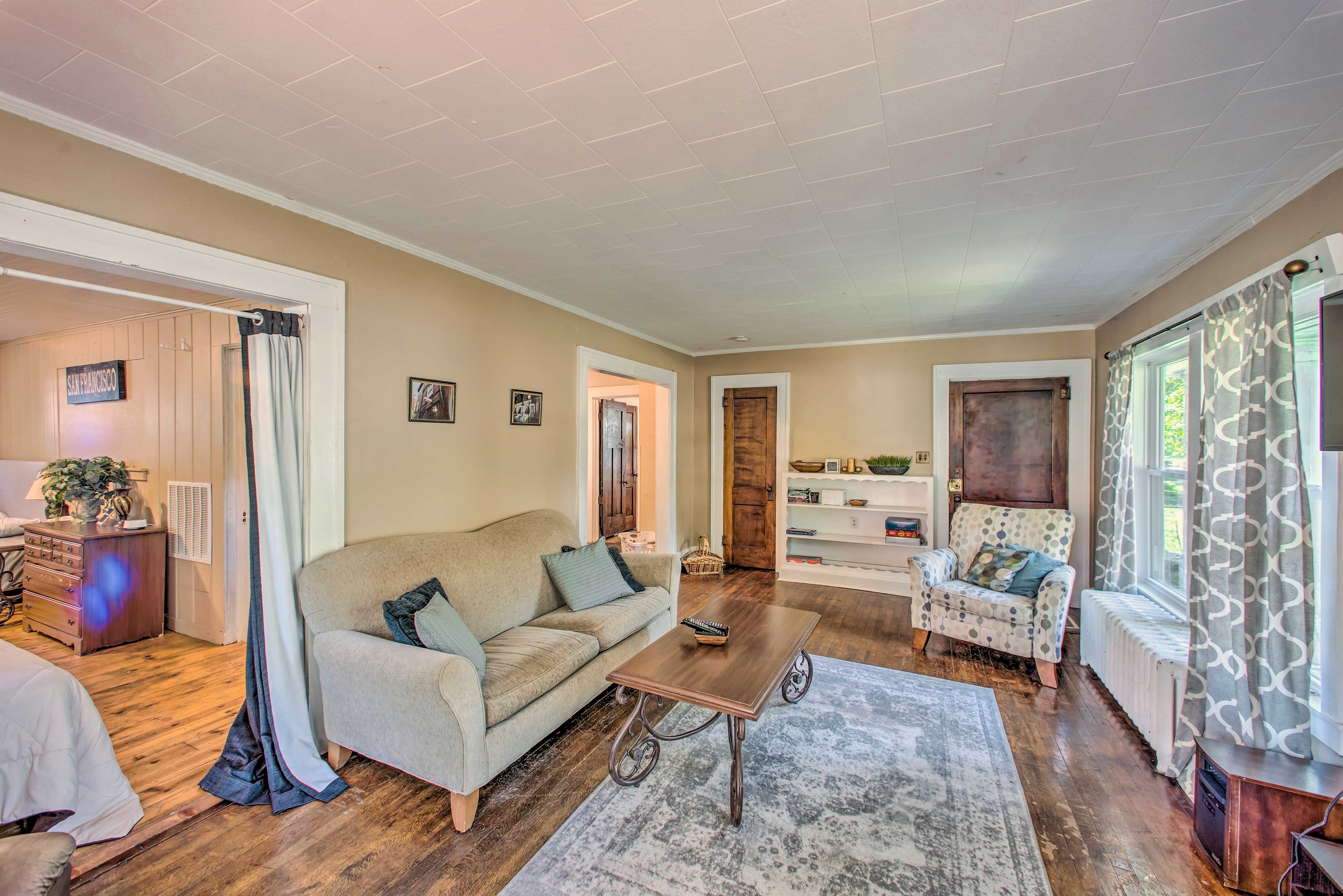 Main Living Space