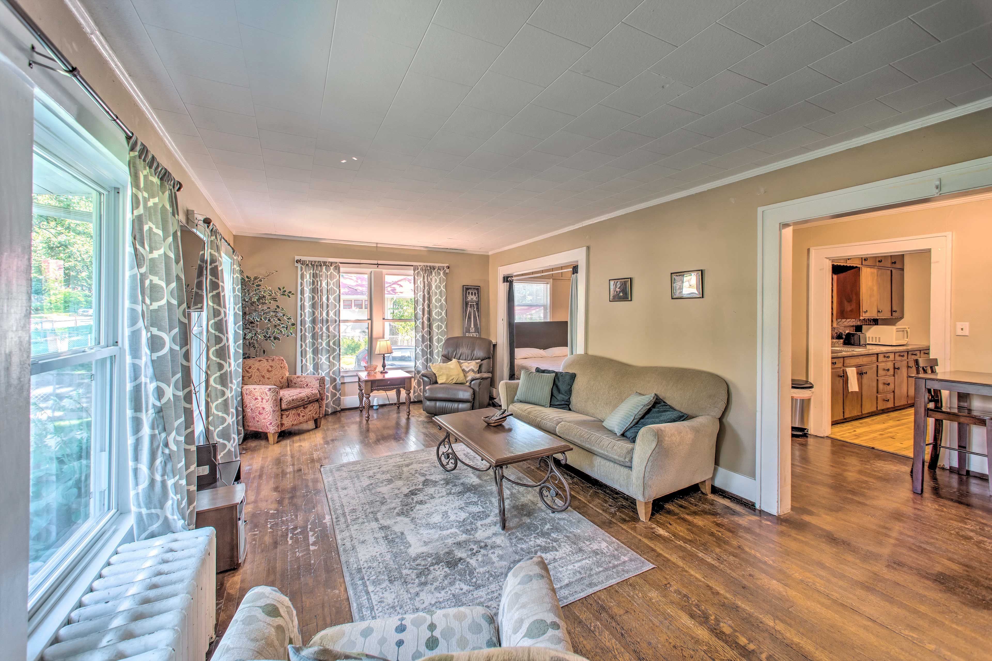 Main Living Space