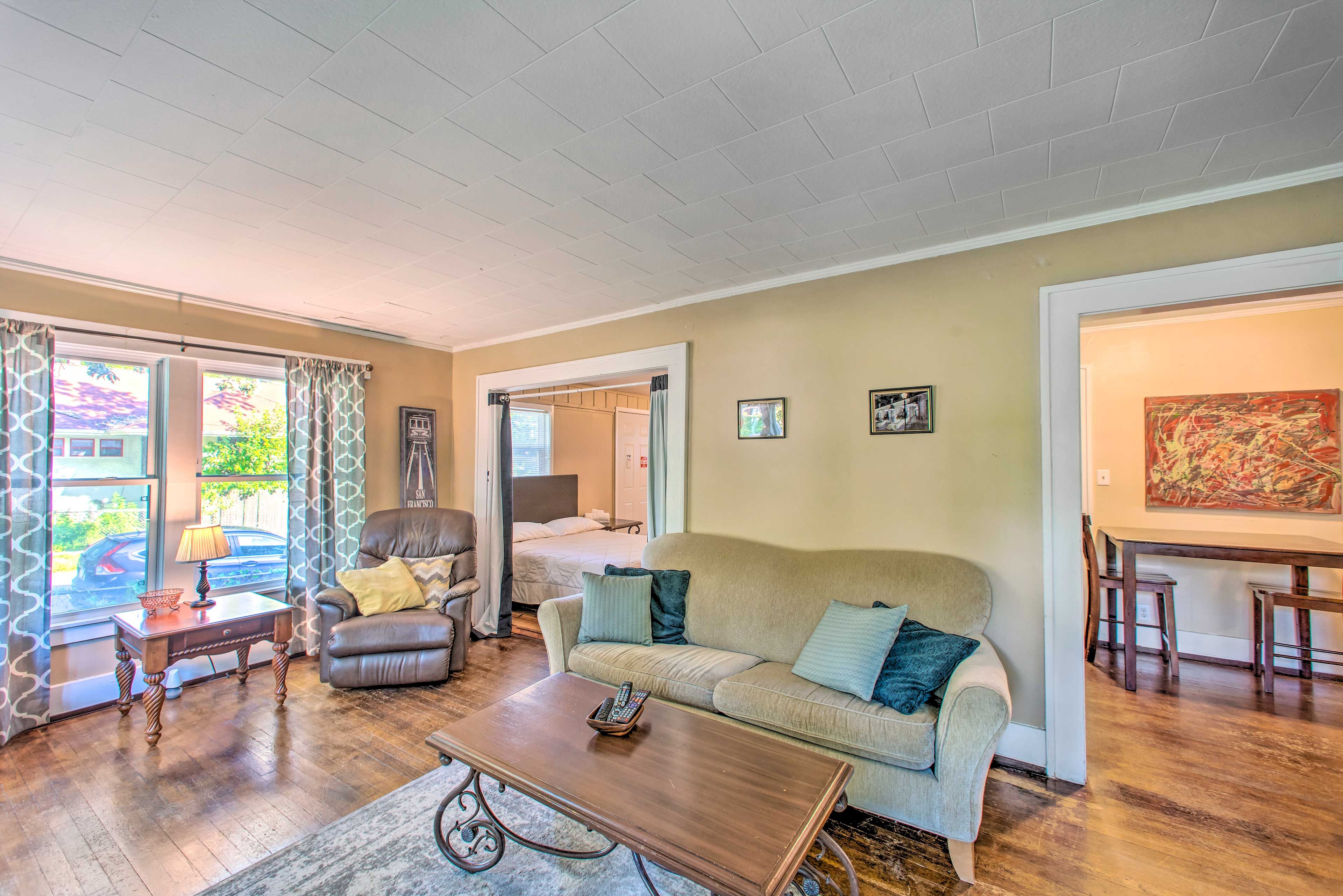 Main Living Space