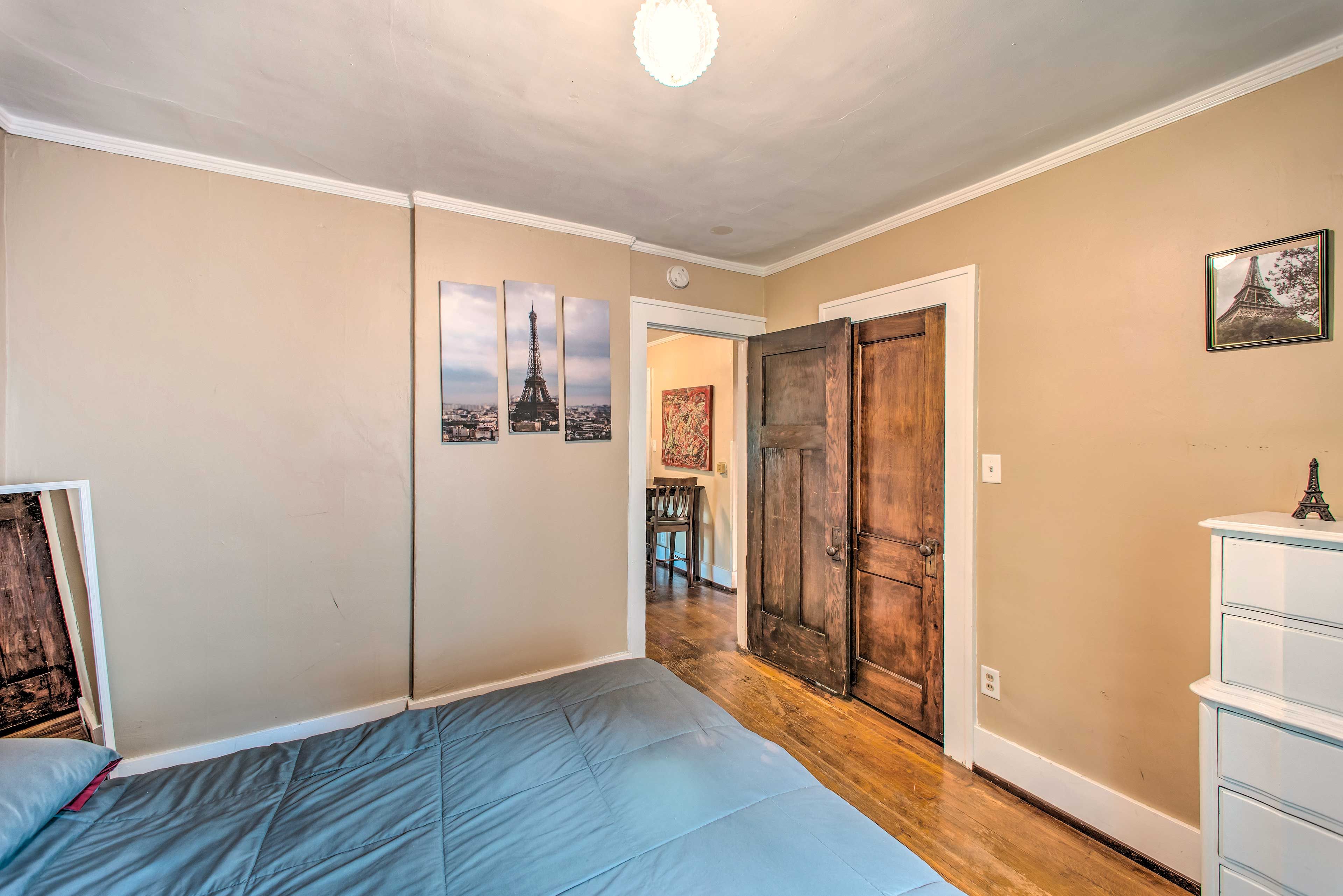 Bedroom 1