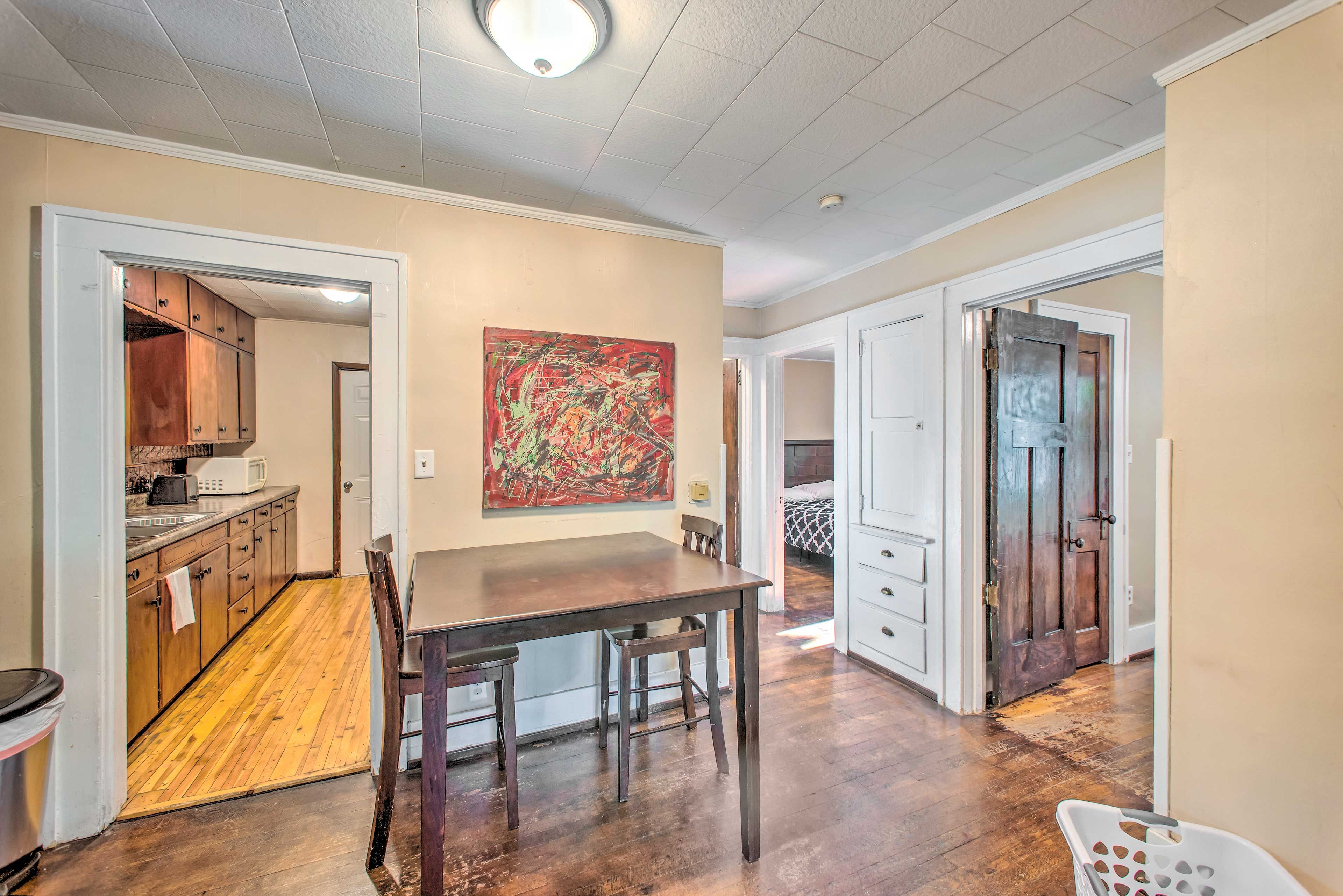 Main Living Space