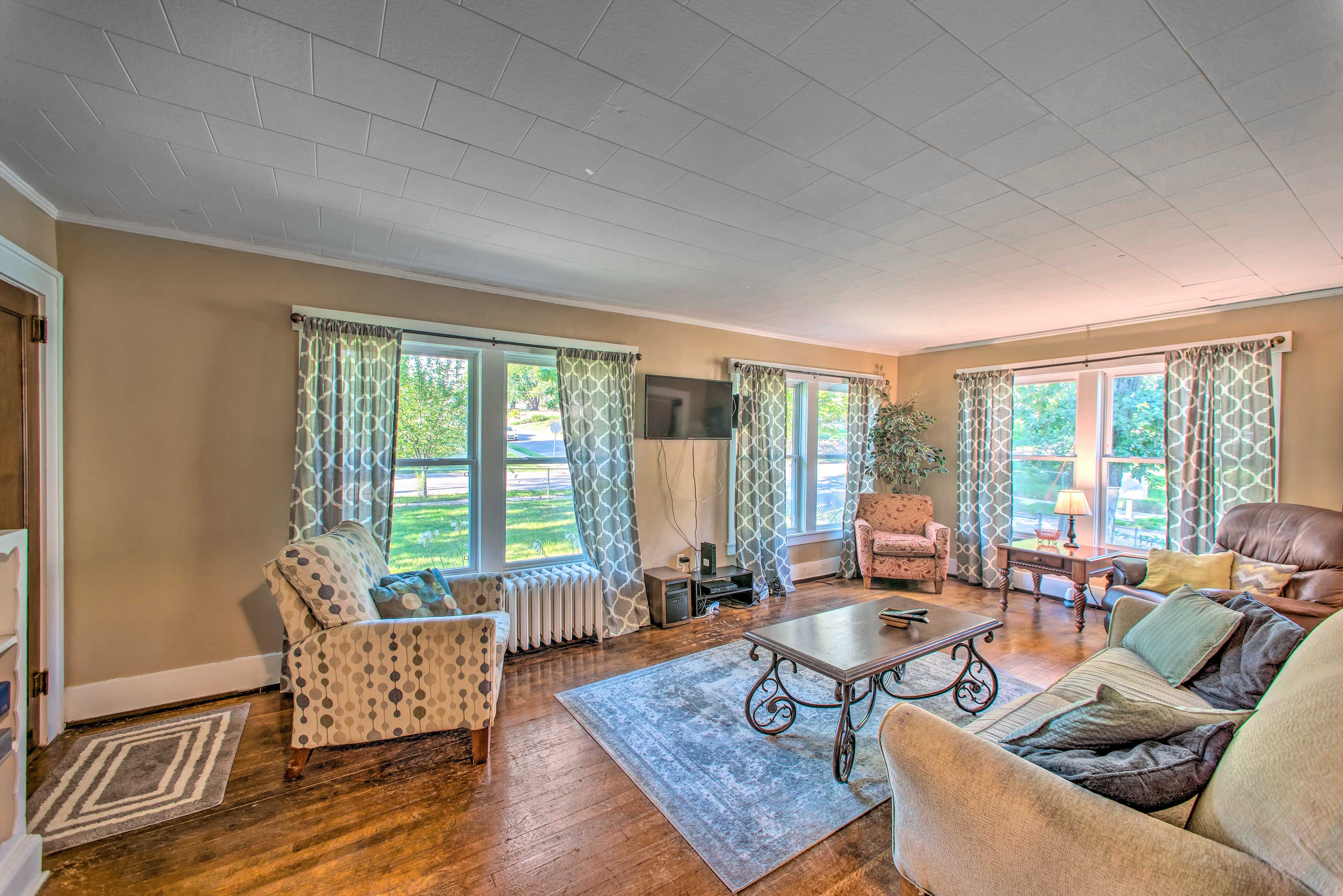 Main Living Space
