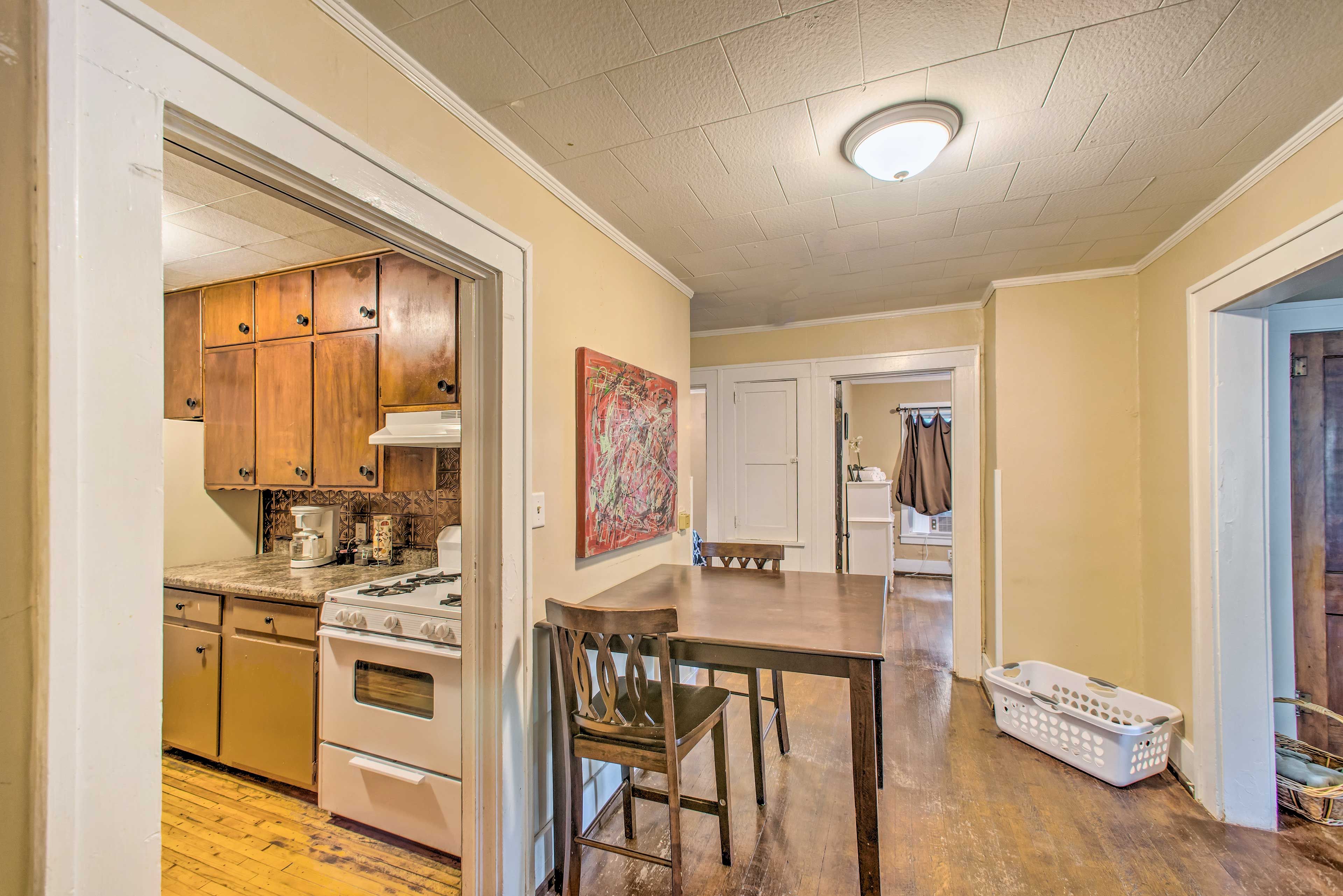 Main Living Space