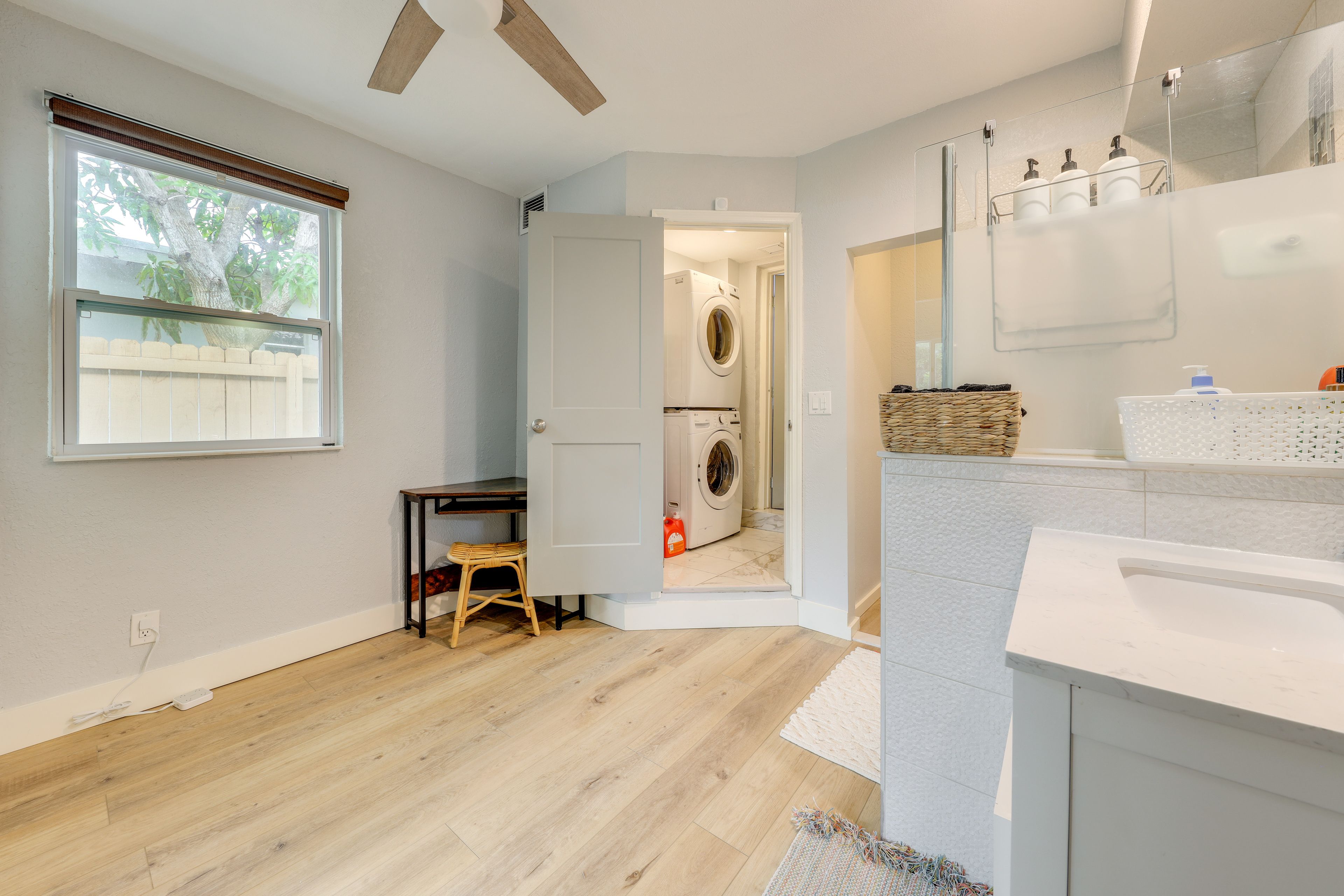 En-Suite Bathroom | Hair Dryer | Laundry Nook