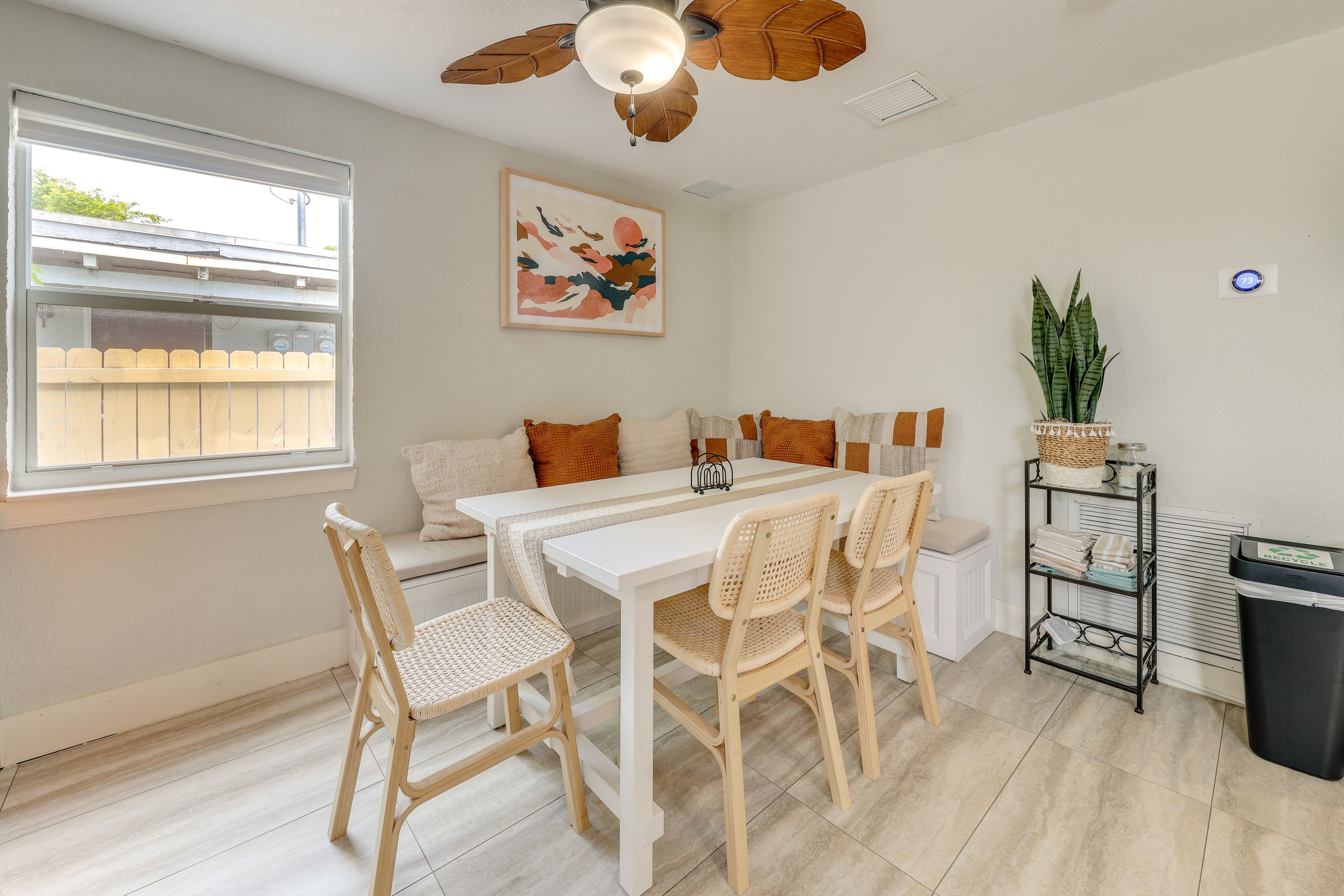 Dining Area | Dishware & Flatware