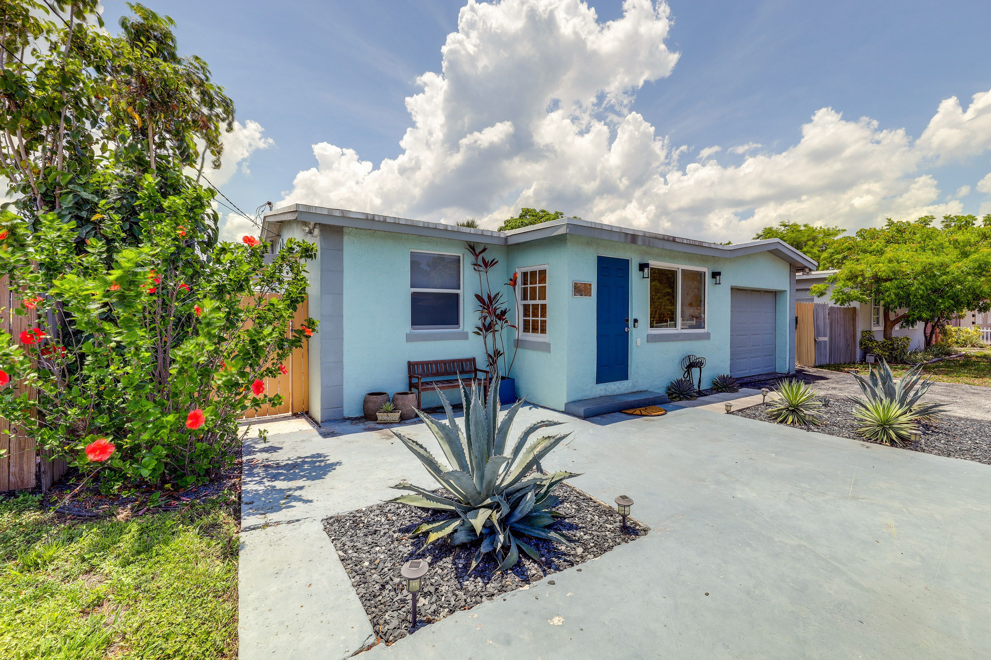 Property Exterior