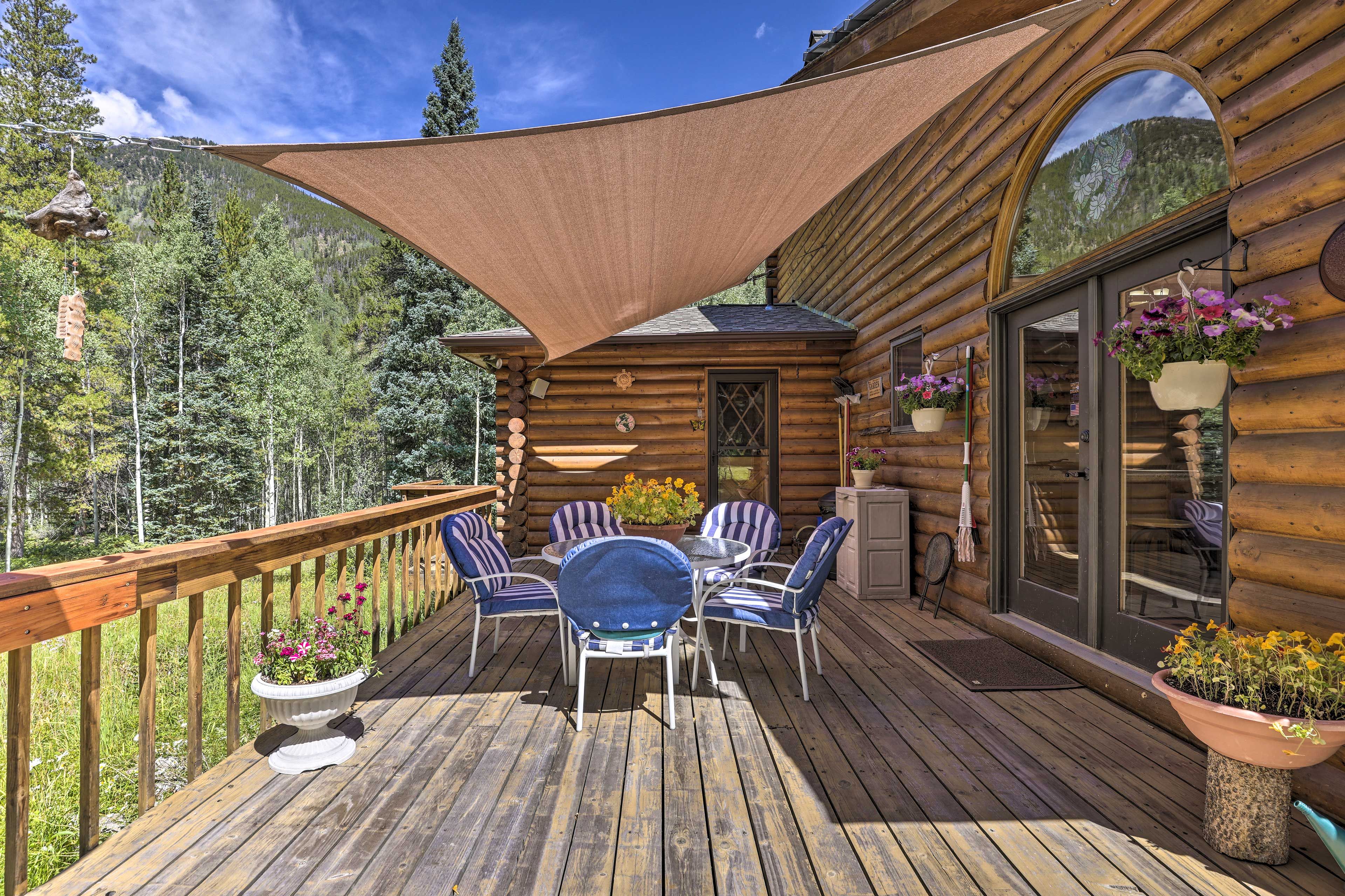 Deck