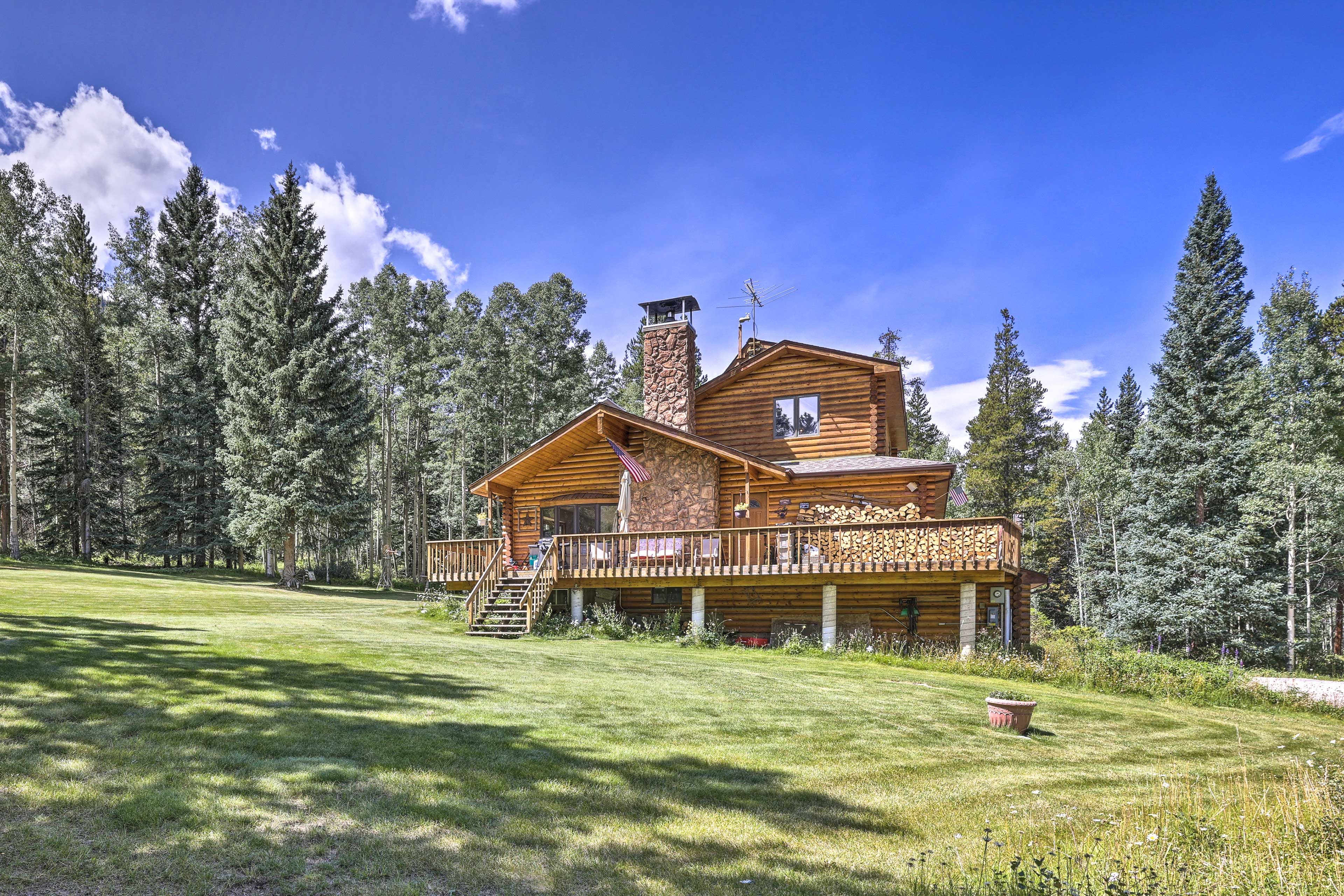 House Exterior
