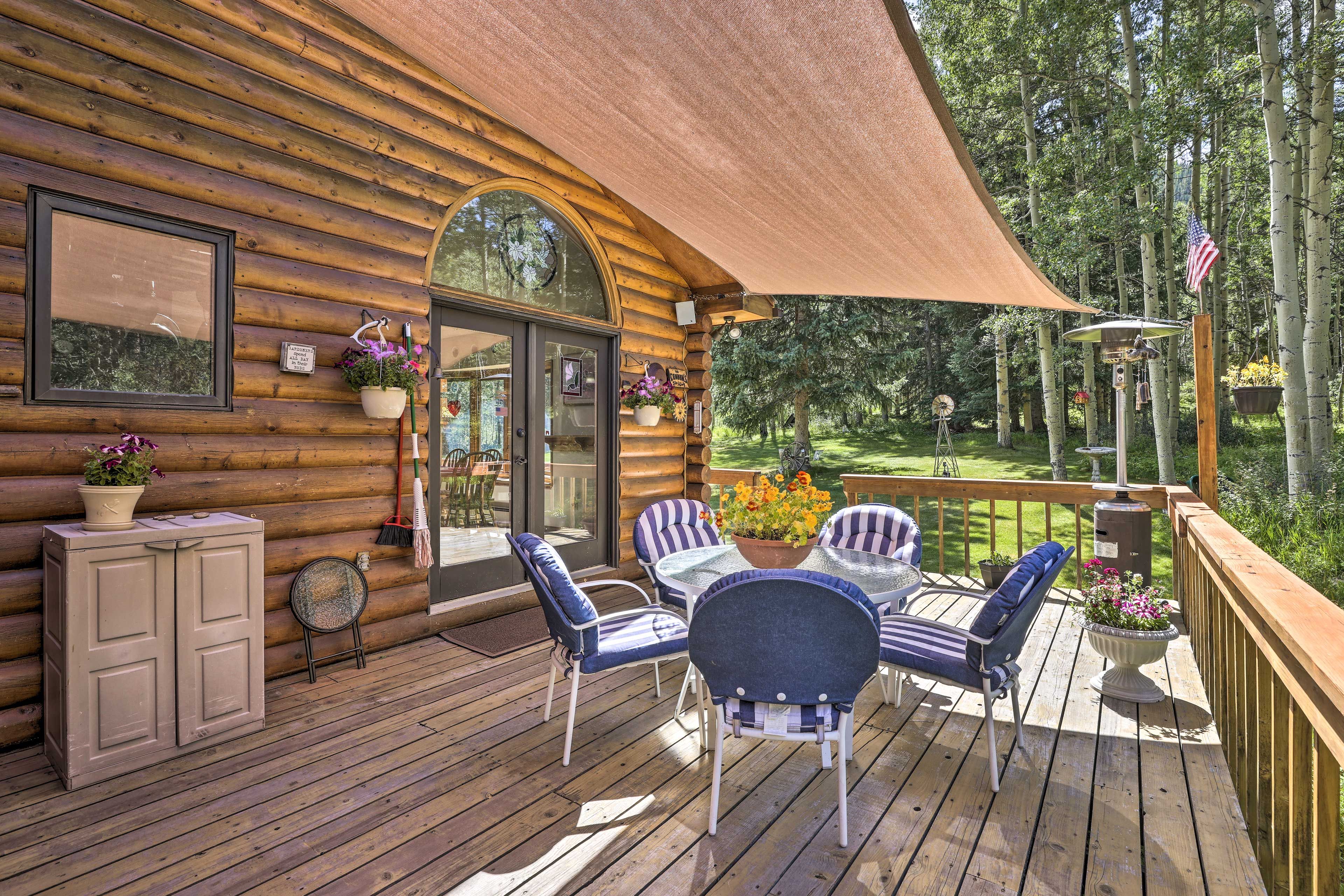 Deck