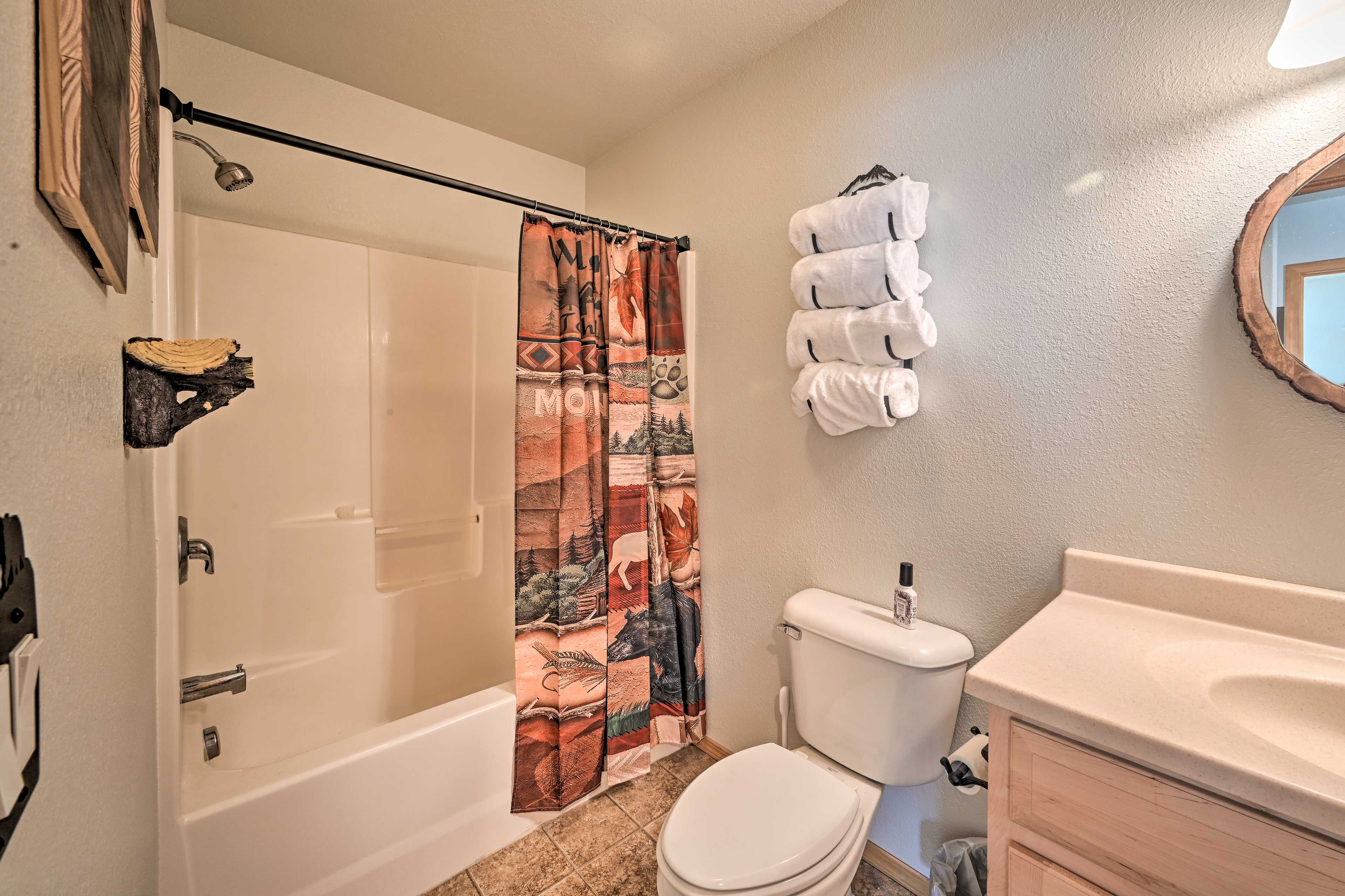 Full Bathroom