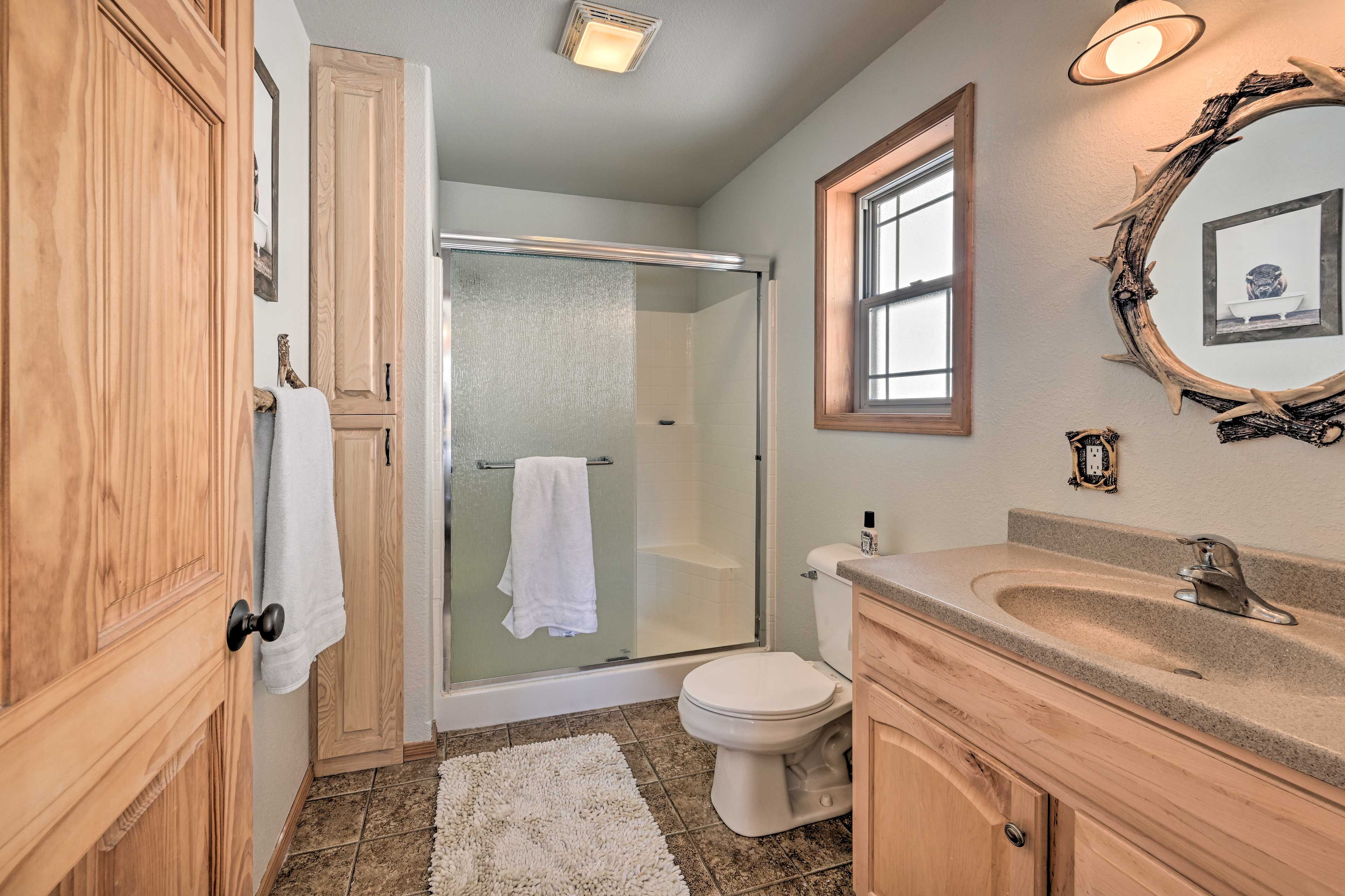 Full Bathroom