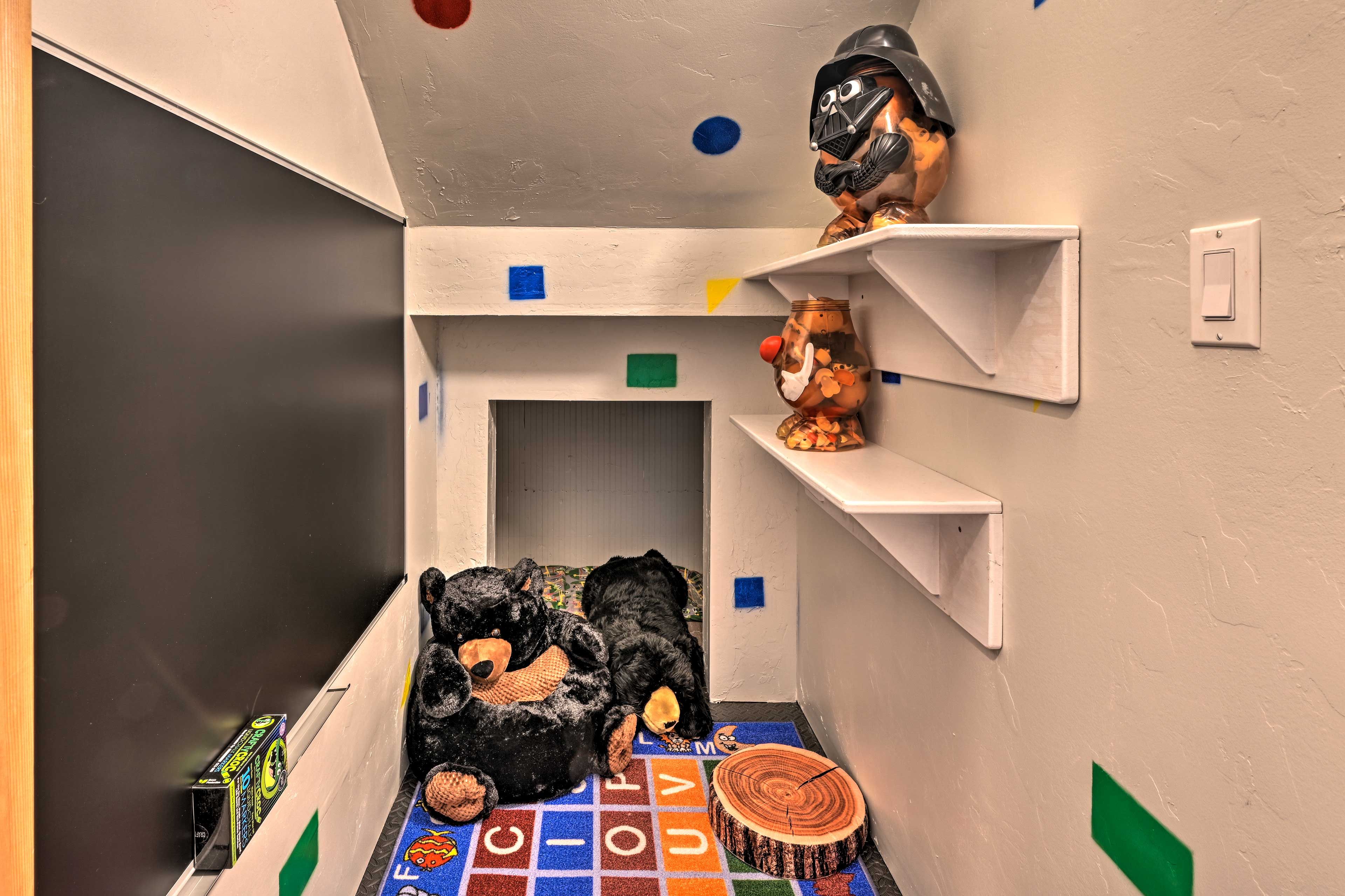 Play Area