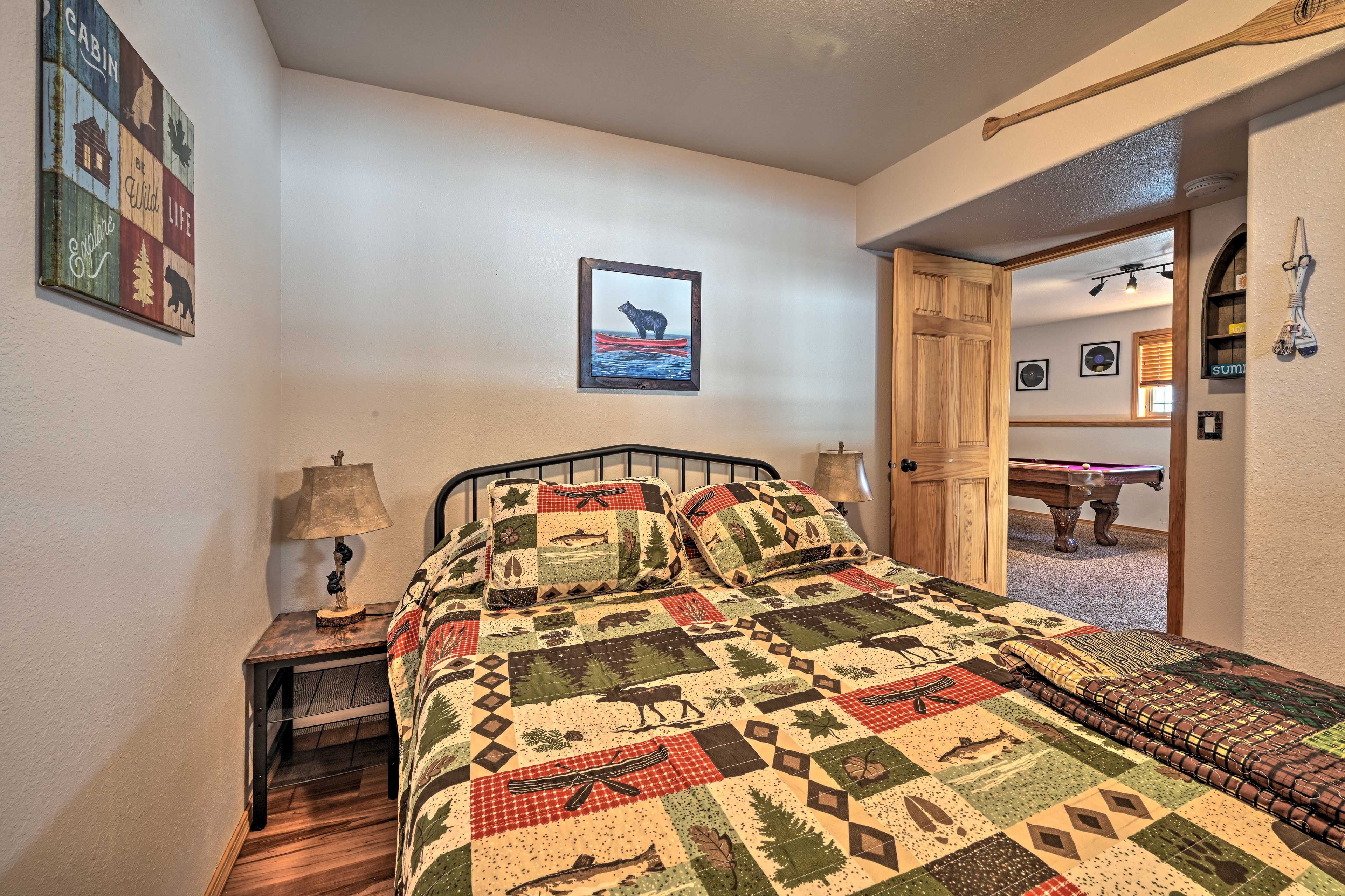 Bedroom 4