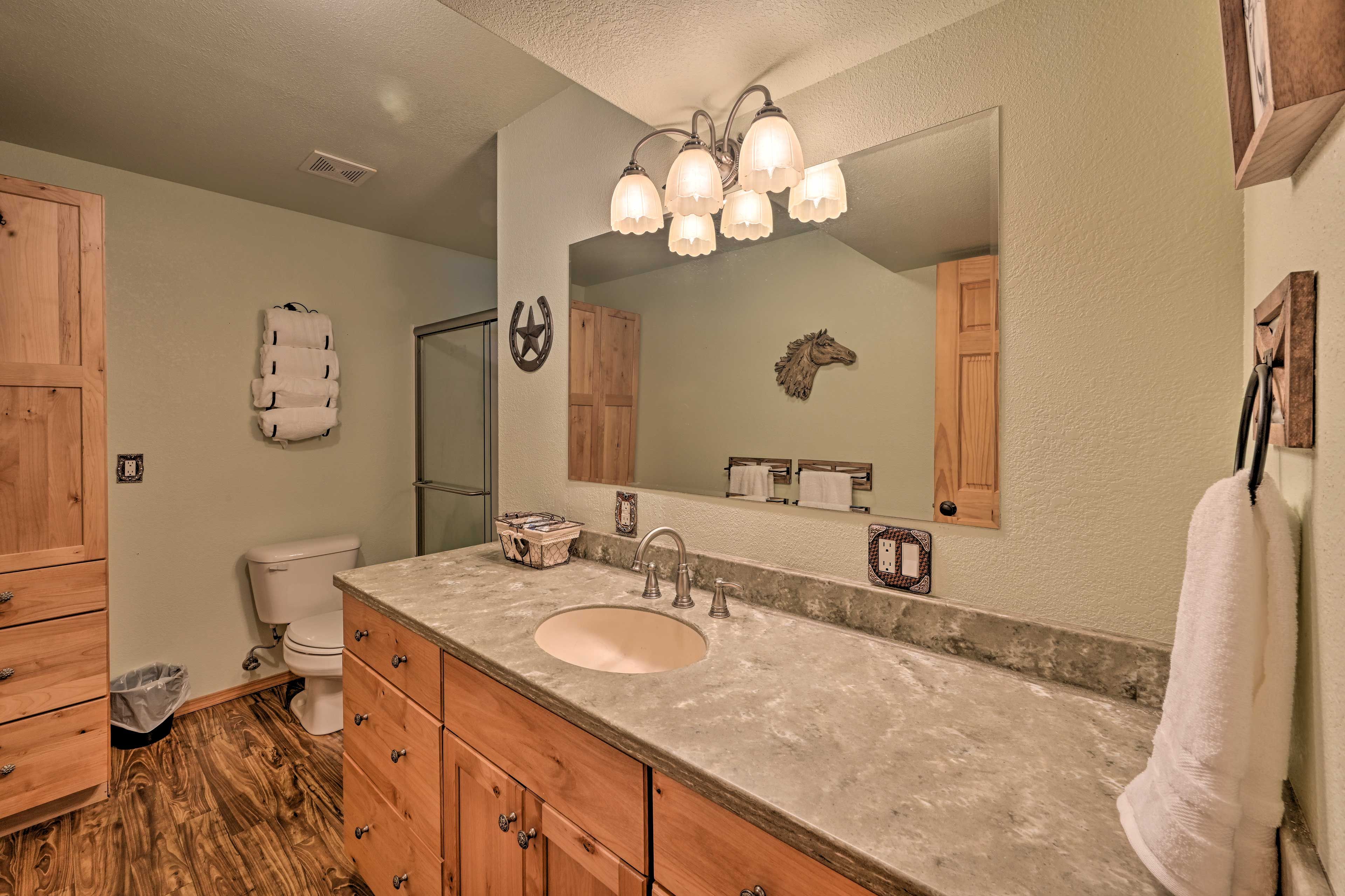 Full Bathroom