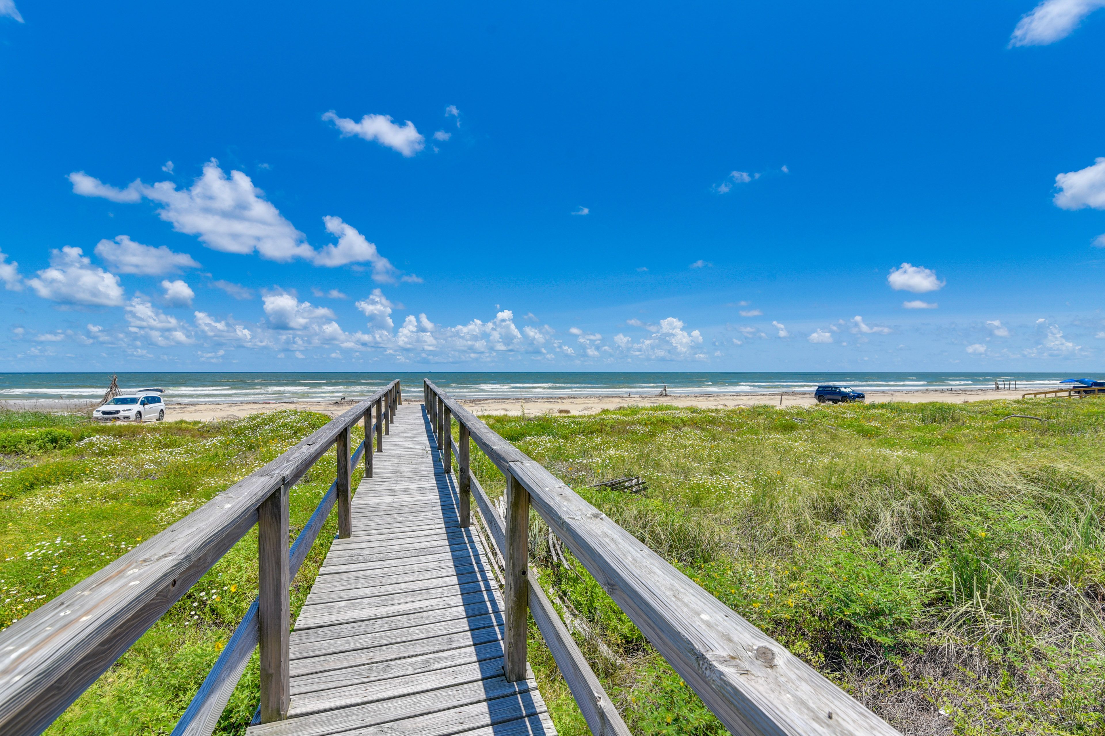 Direct Surfside Beach Access