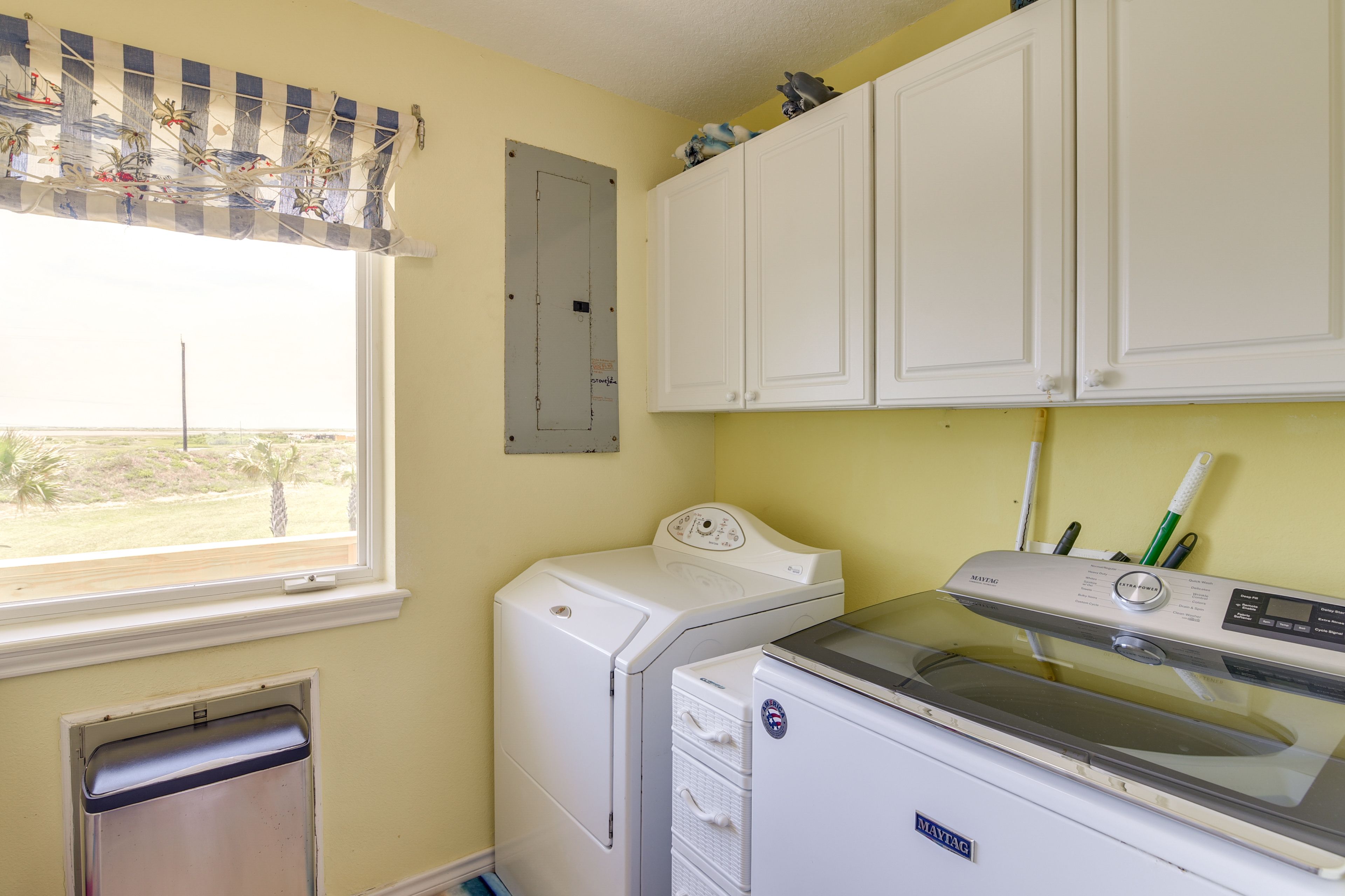 Washer/Dryer