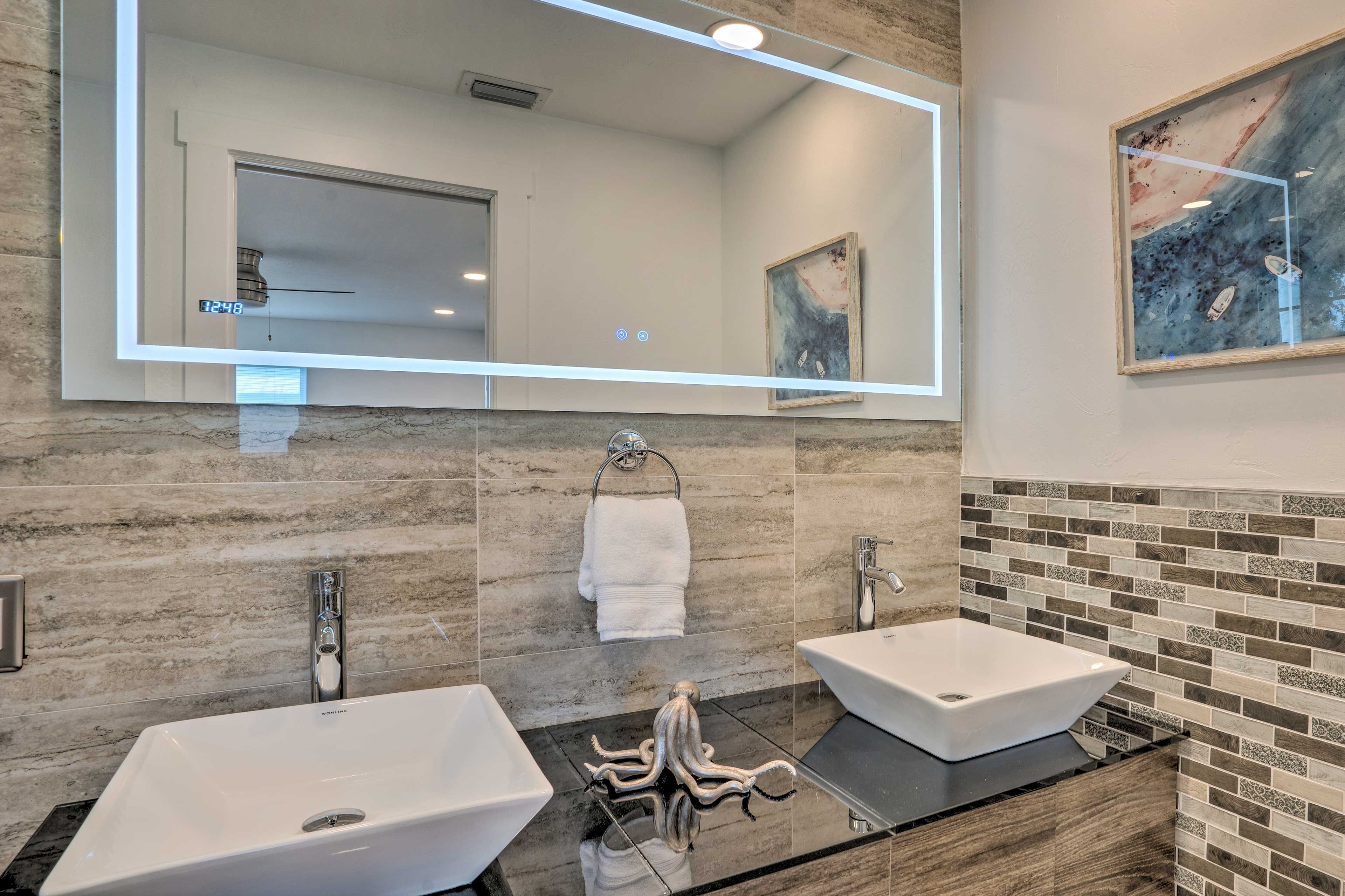 En-Suite Bathroom