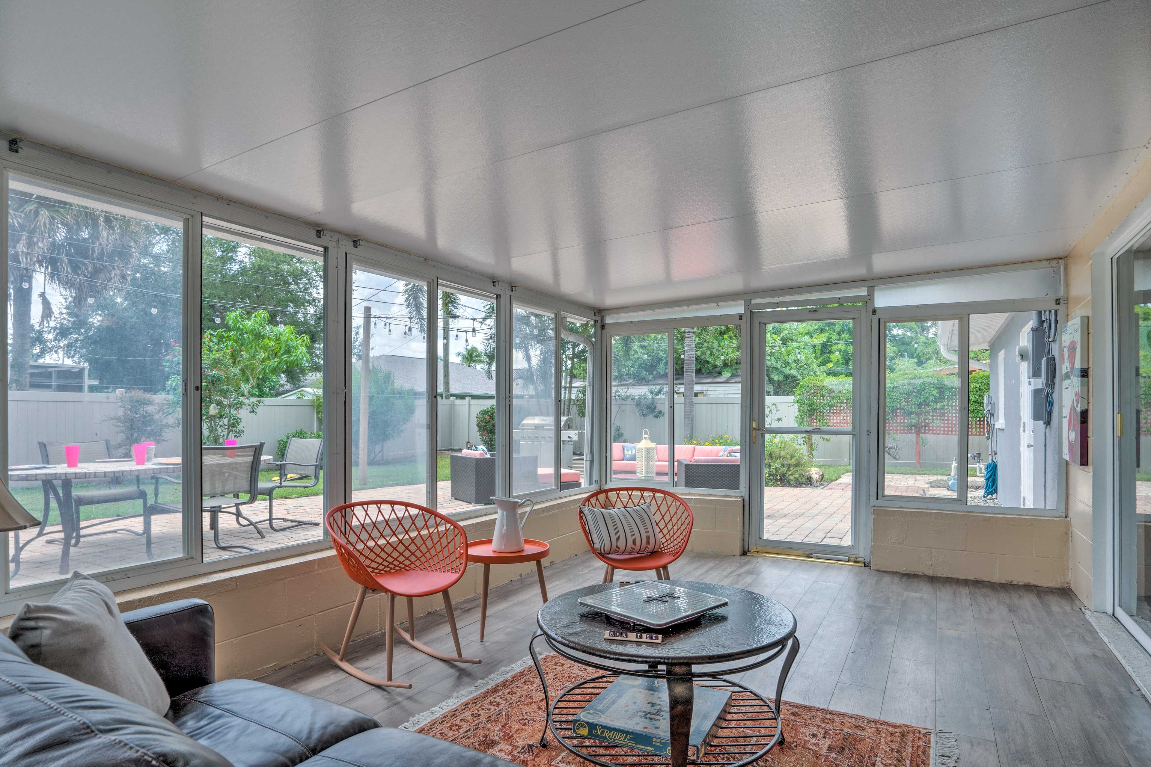 Sunroom