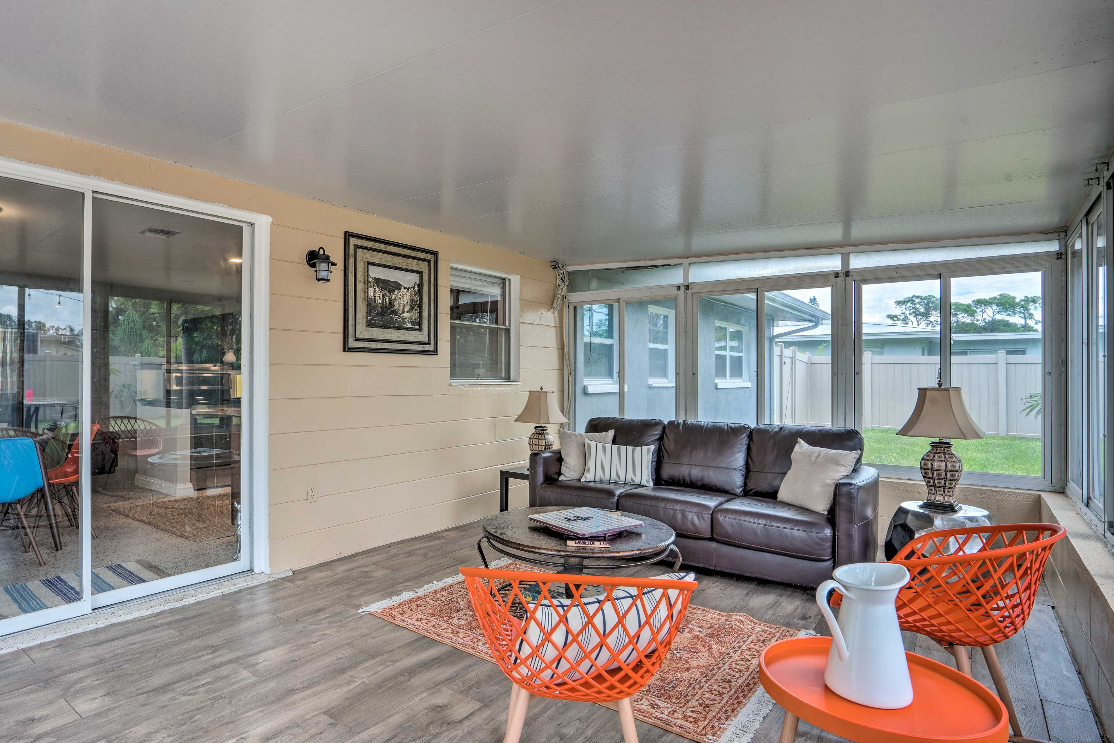 Sunroom
