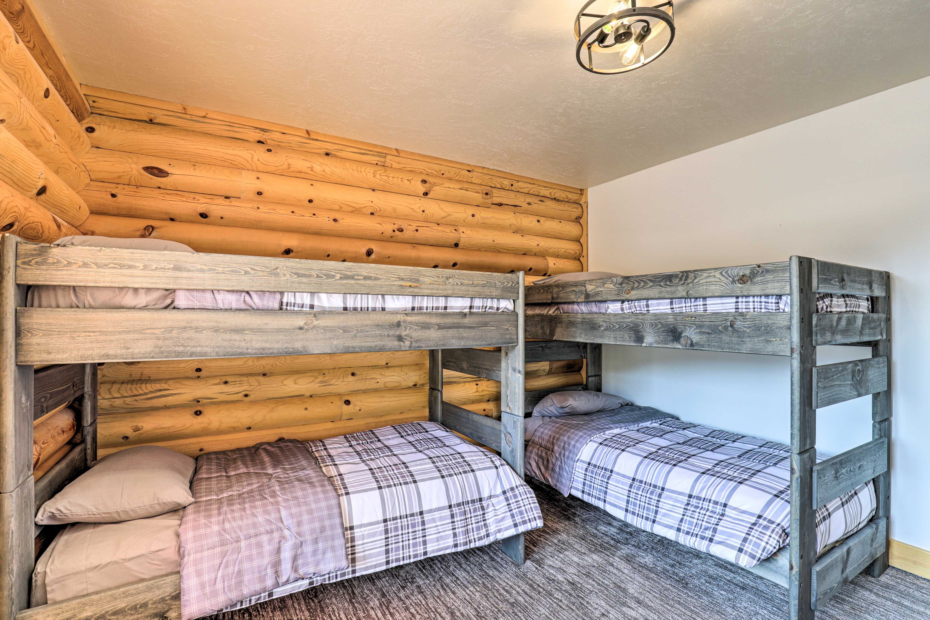 Bedroom 3 | Smart TV