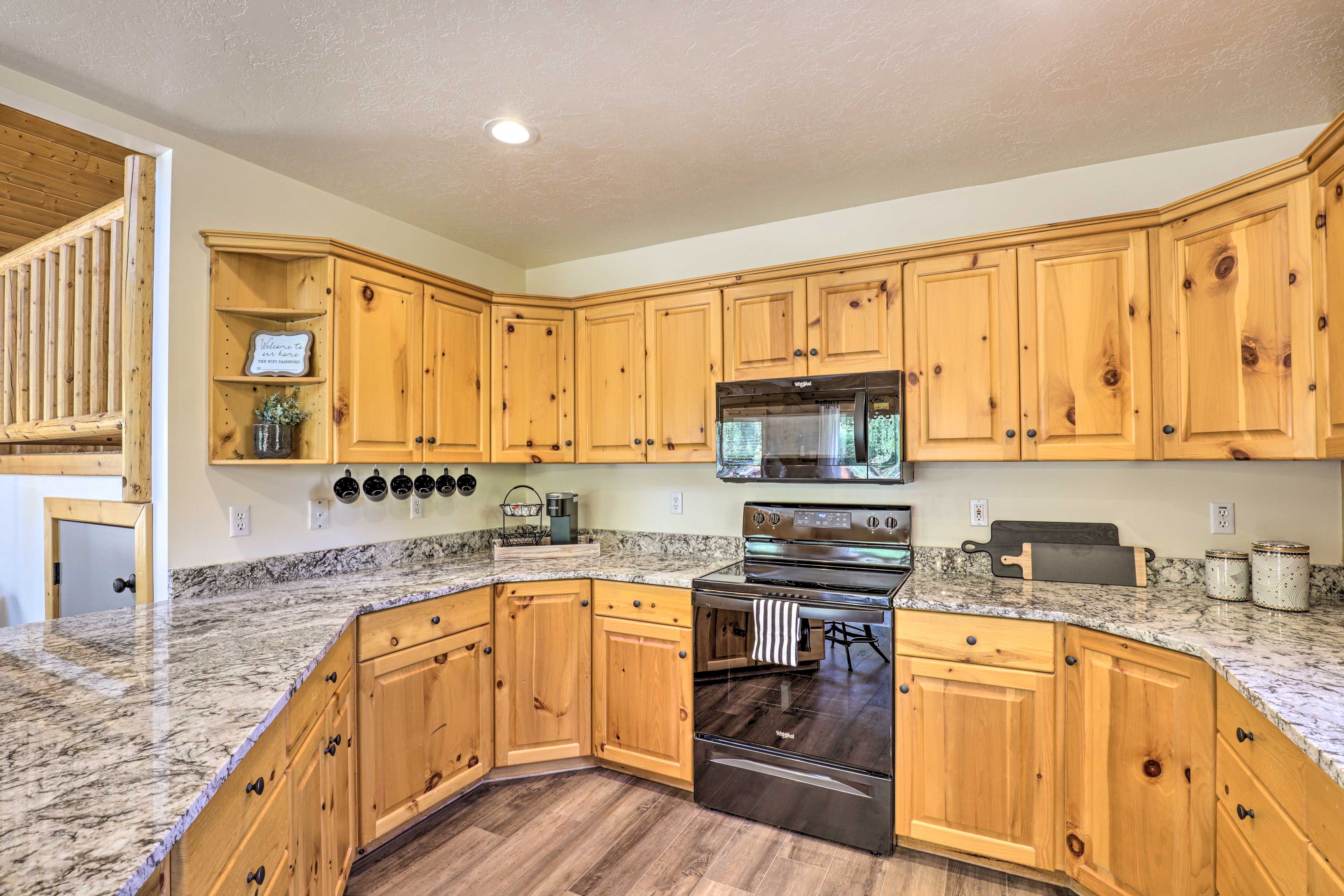 Kitchen | Cooking Basics