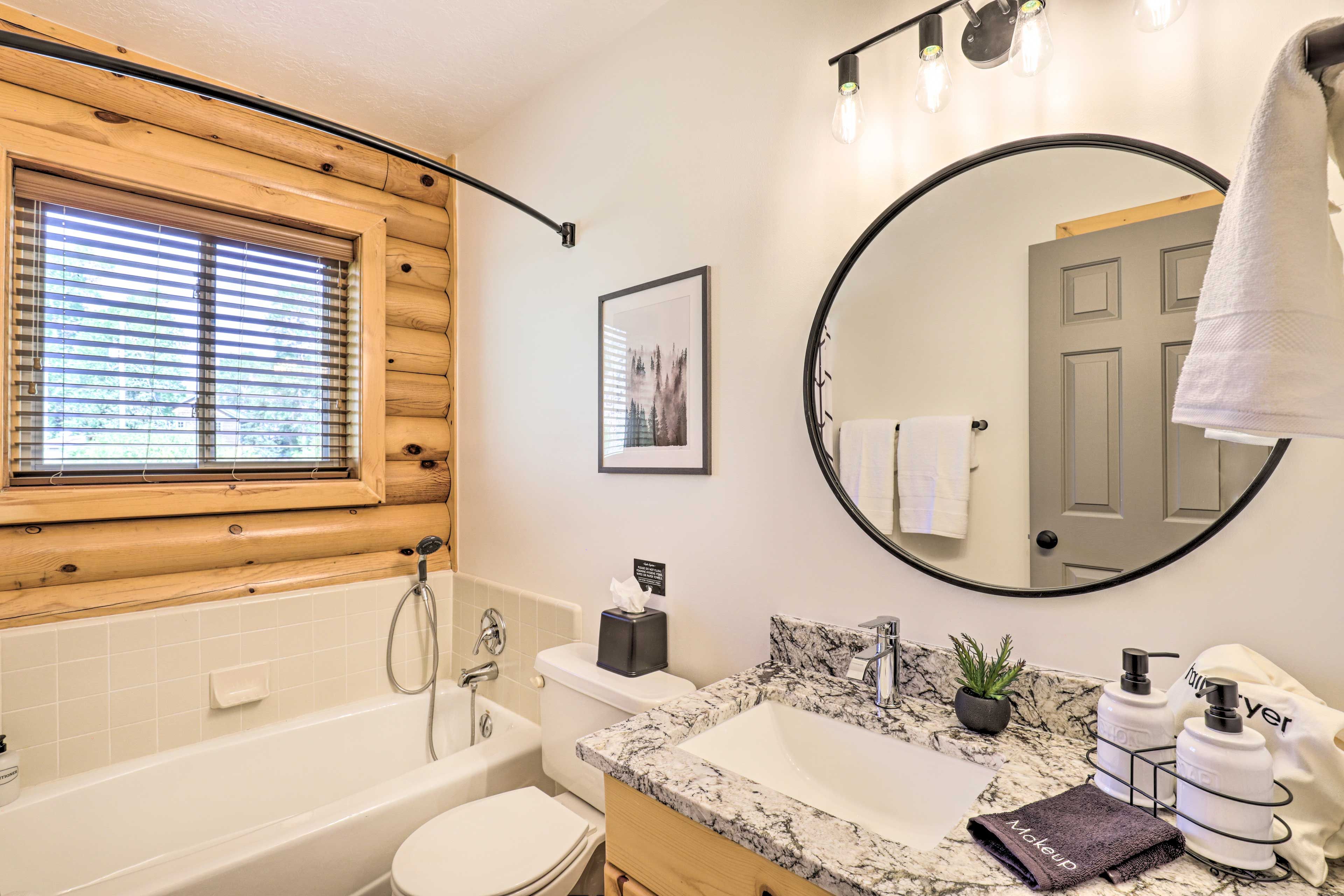 En-Suite Bathroom