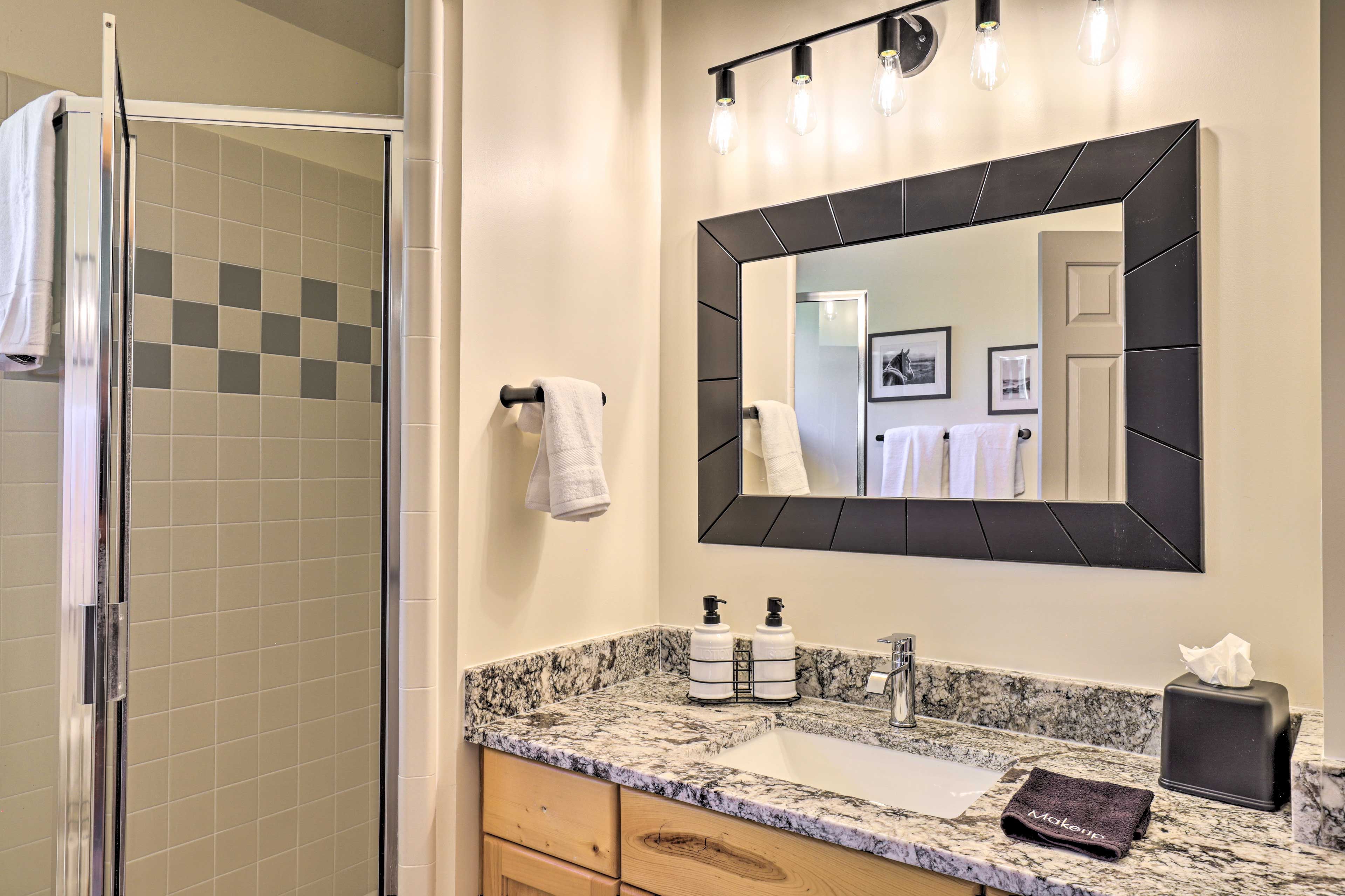 Full Bathroom
