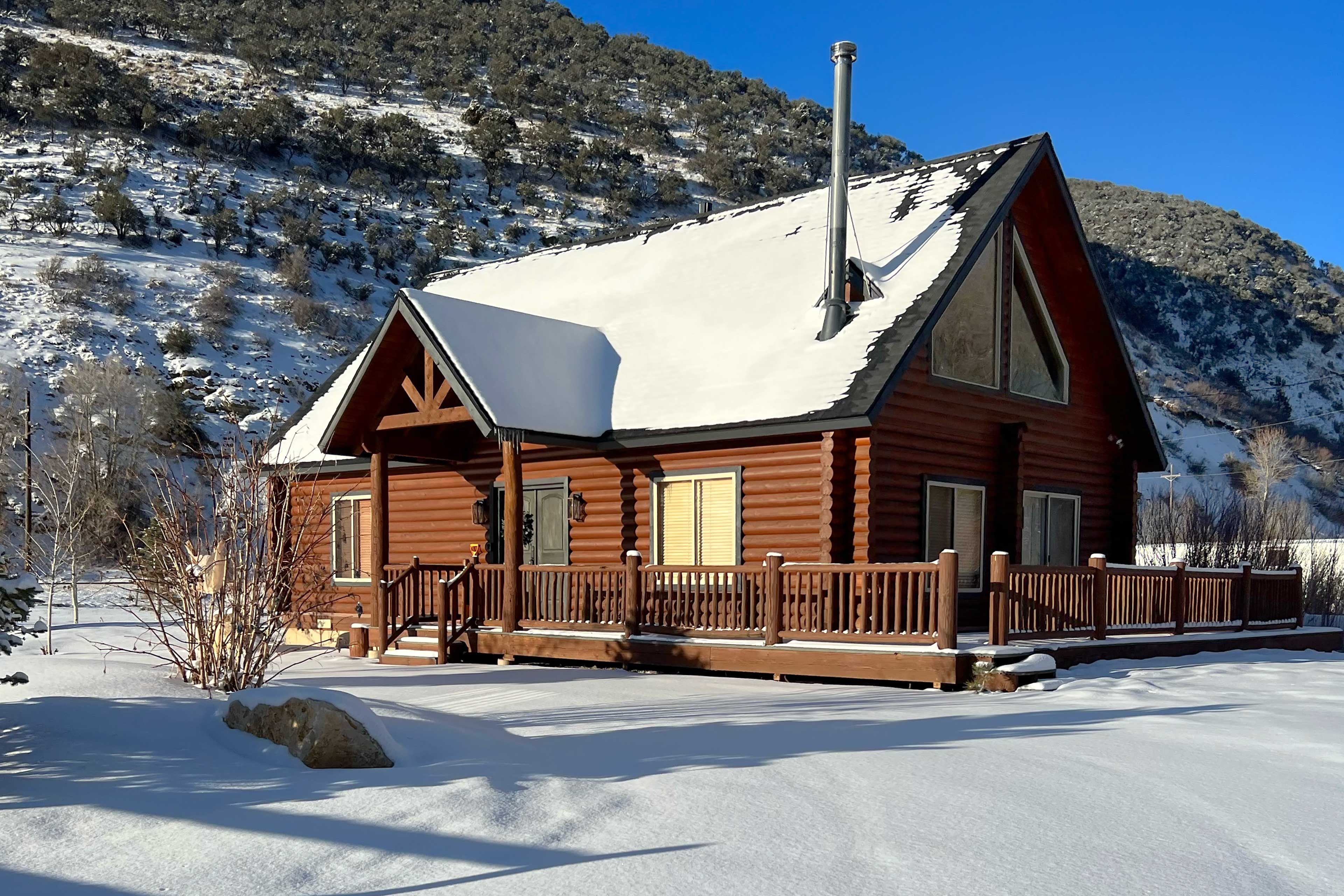 Winter Exterior